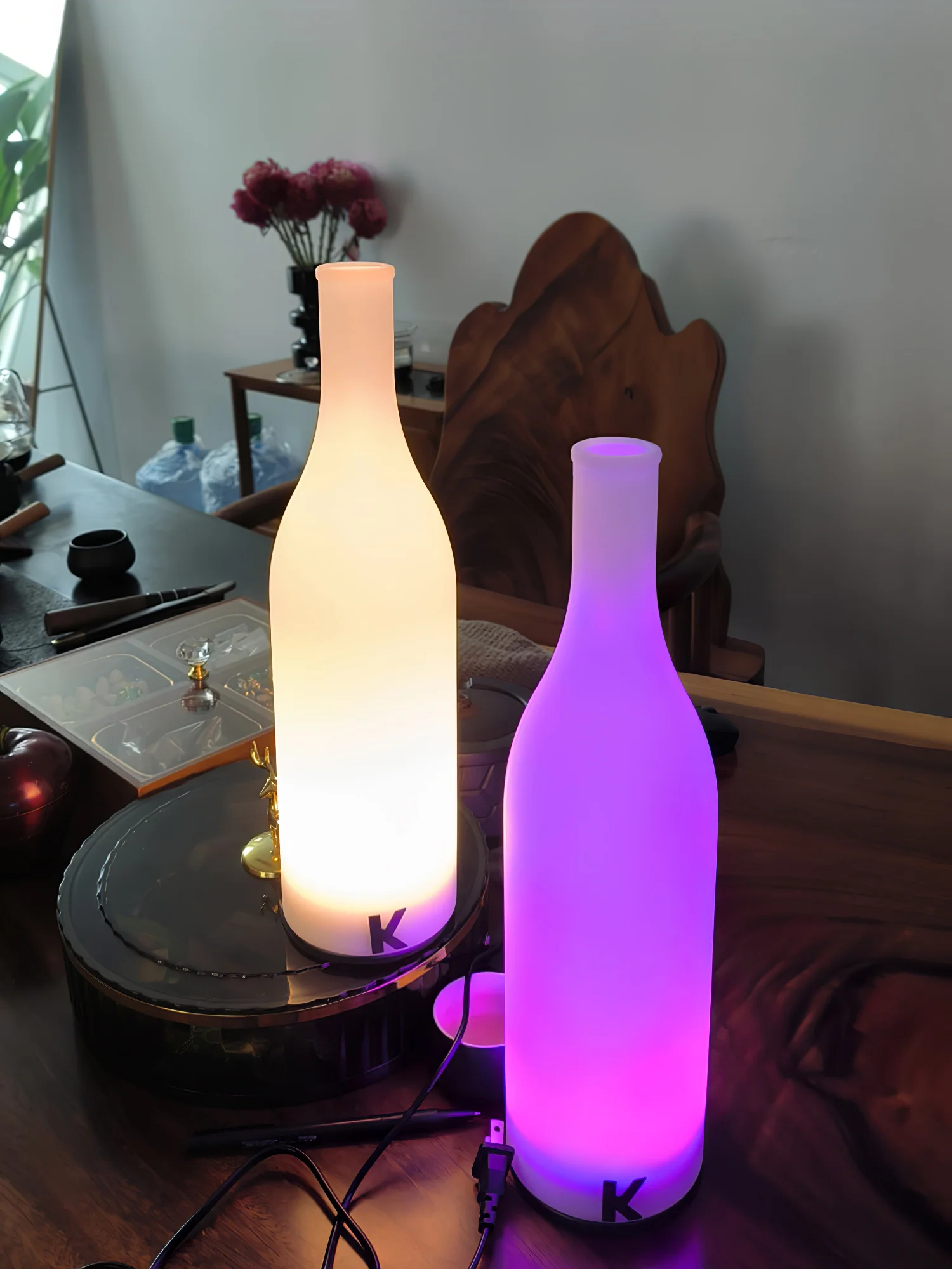 Bacco Built-in Battery Table Lamp - Image 8