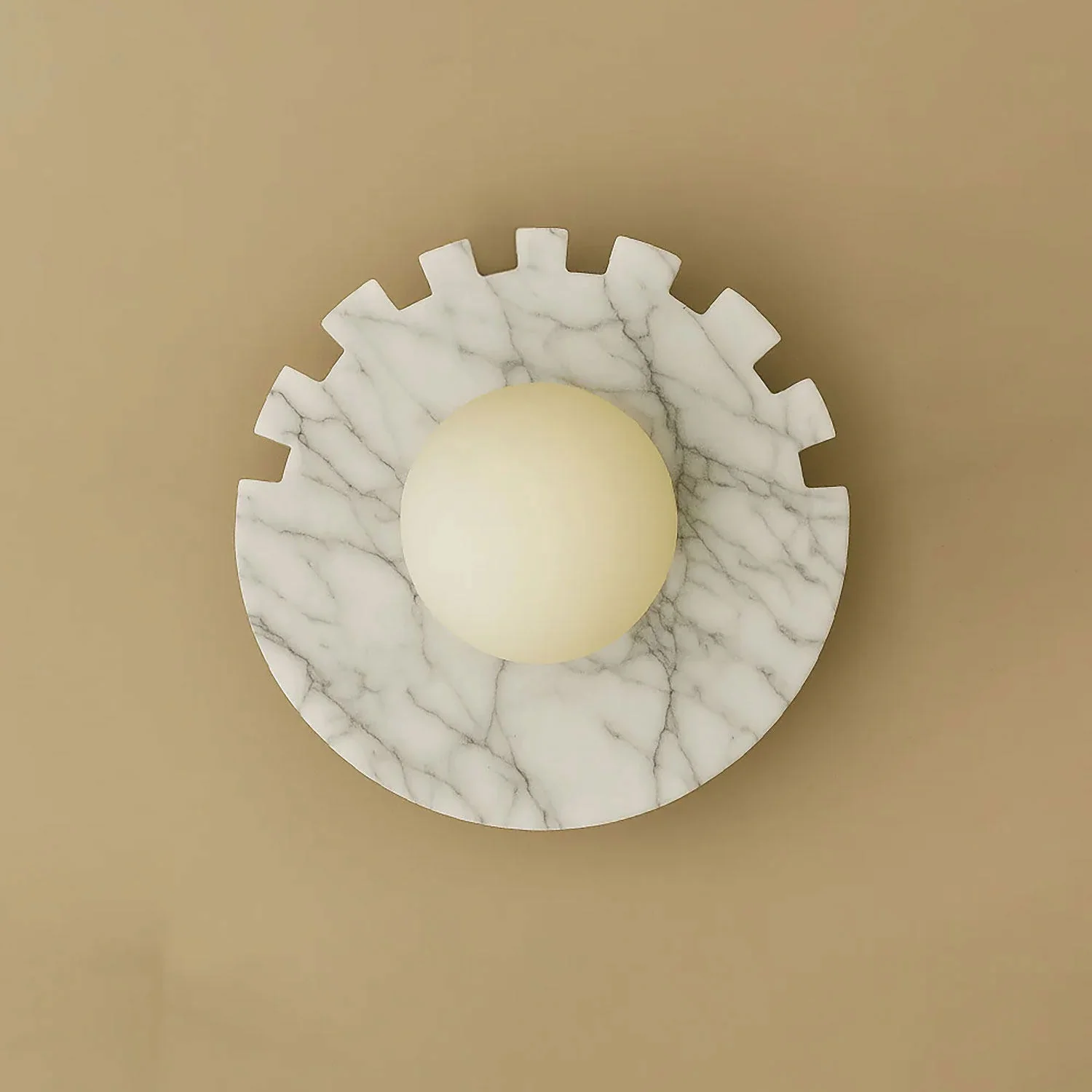 Backlit Wall Sconce - Image 2