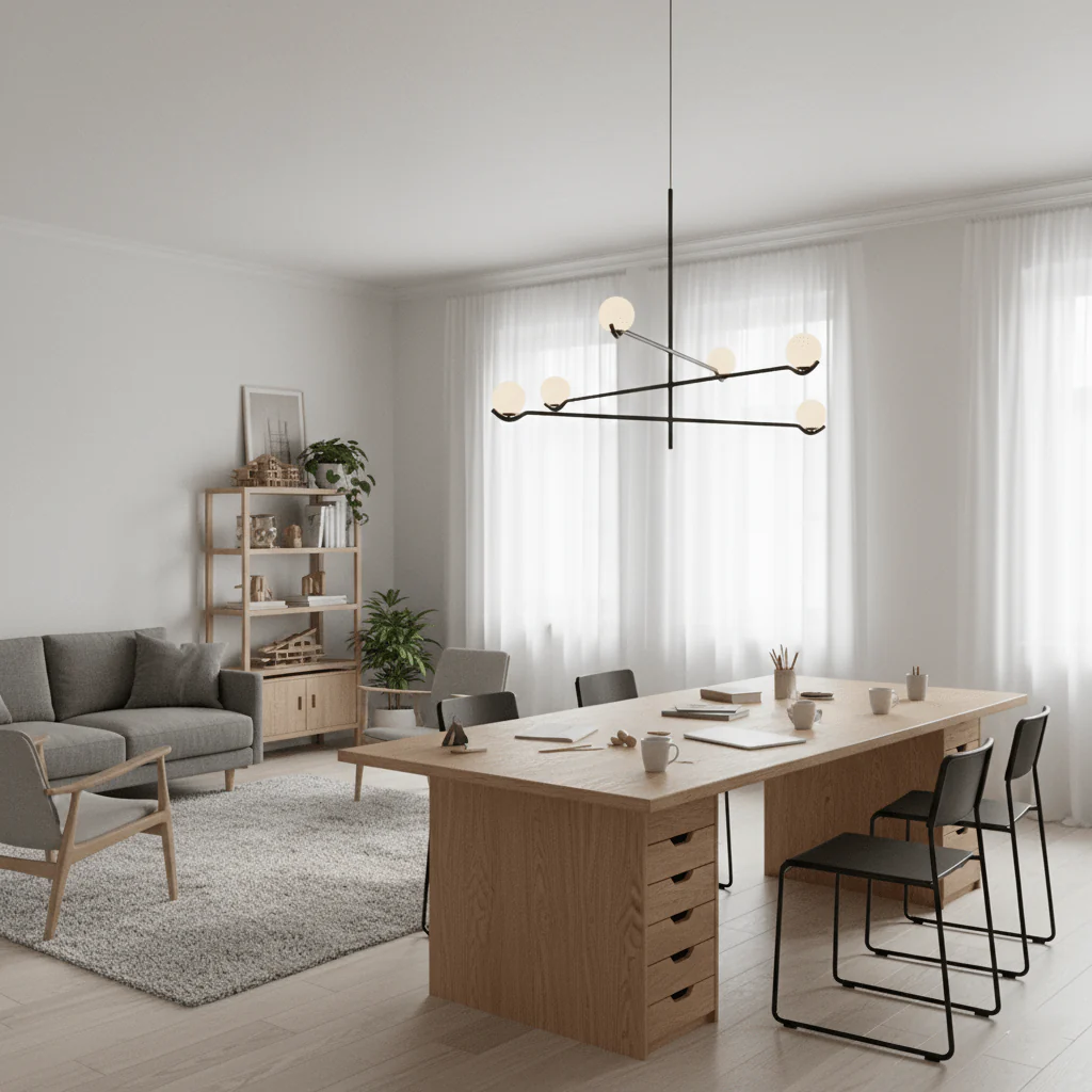 Baer Pendant Light - Image 10