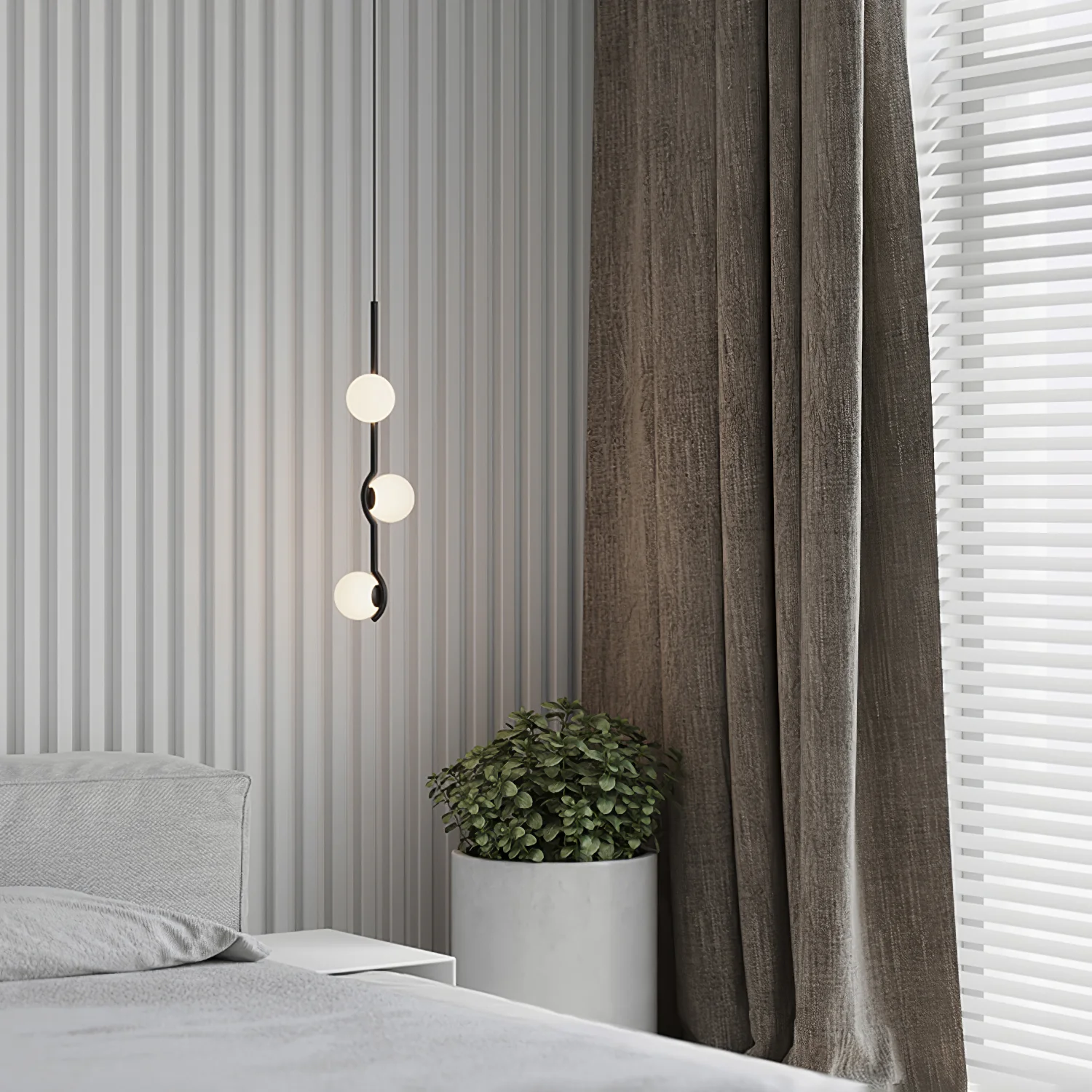 Baer Pendant Light - Image 55