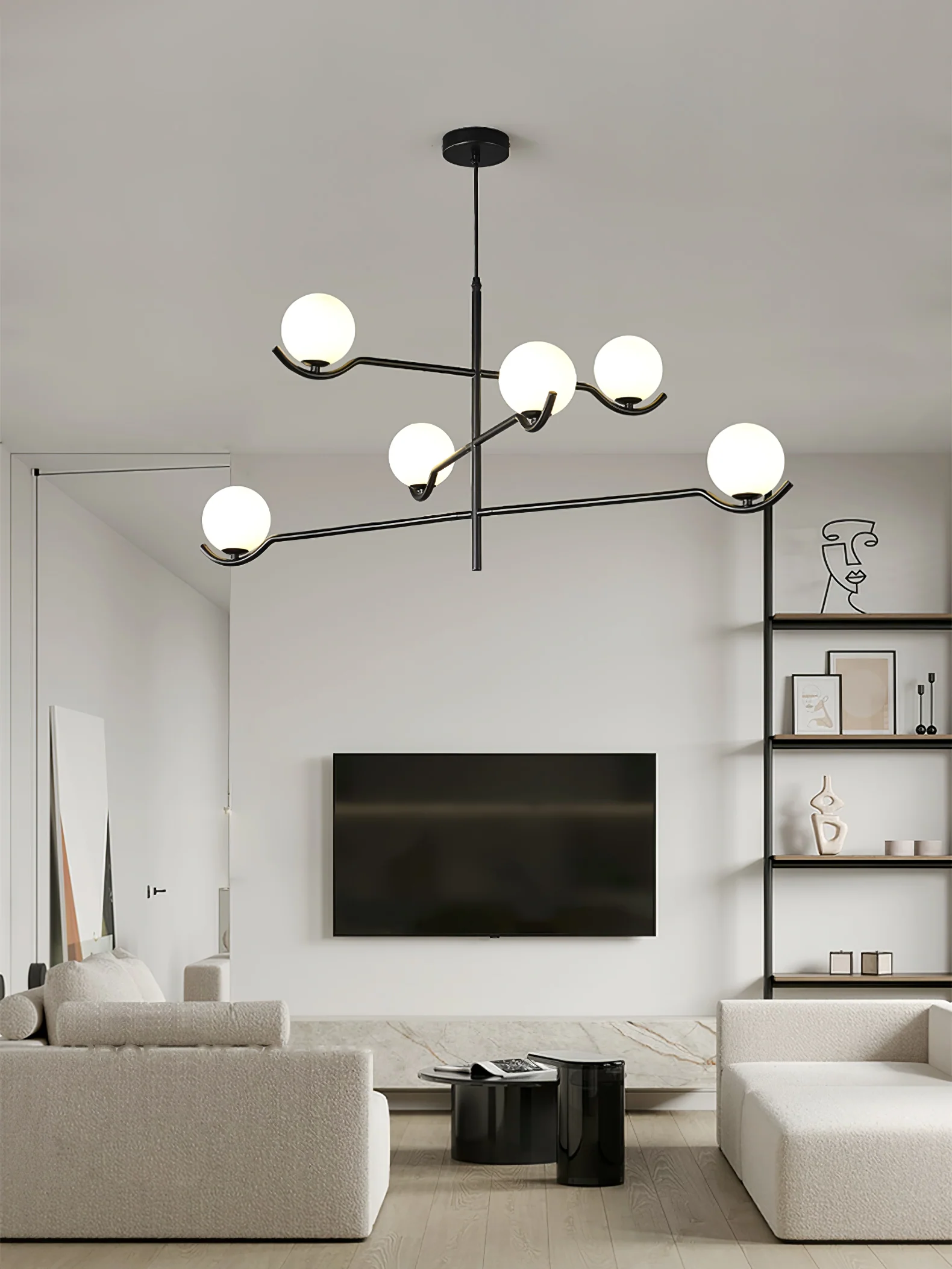 Baer Pendant Light - Image 64