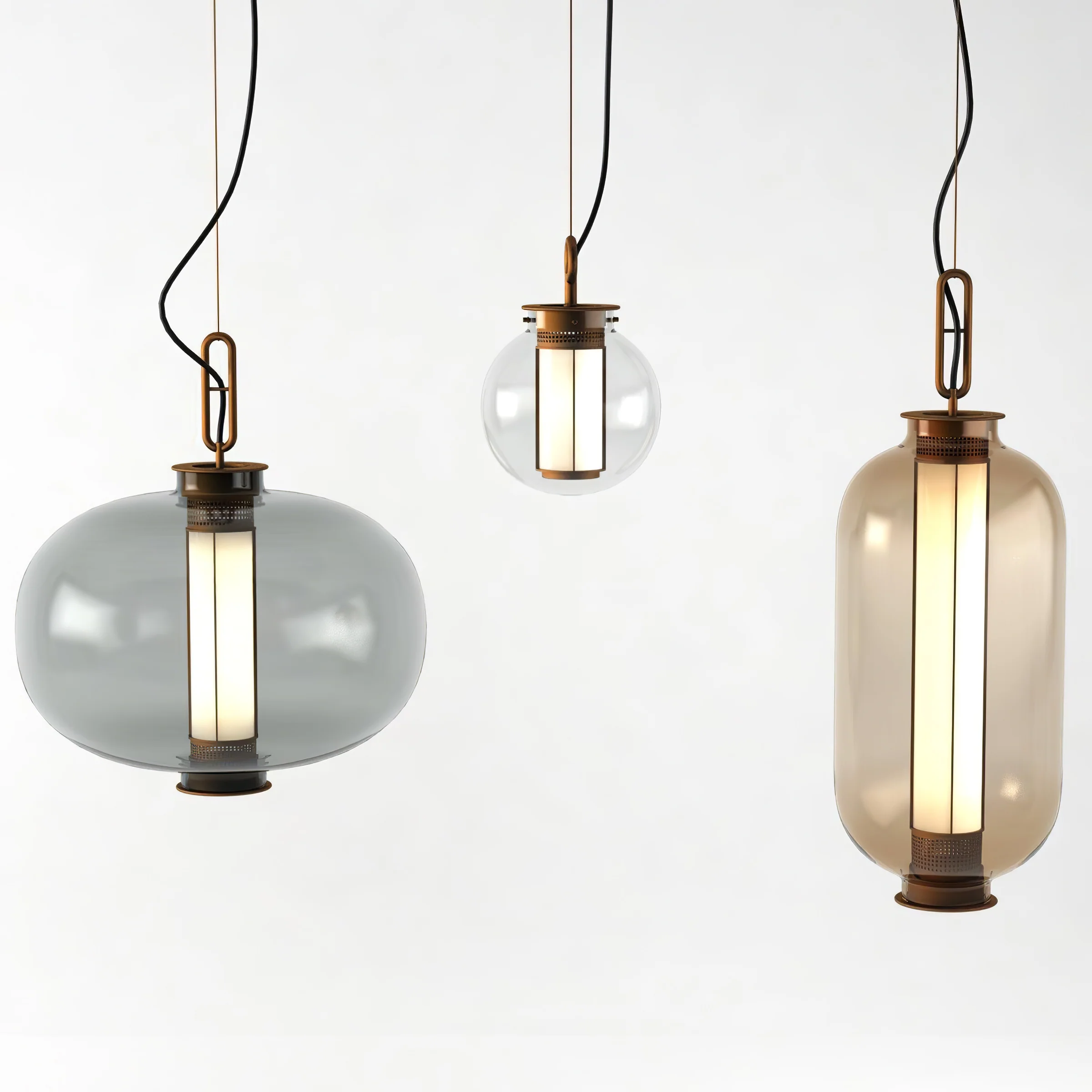 Bai Family Pendant Light - Image 55