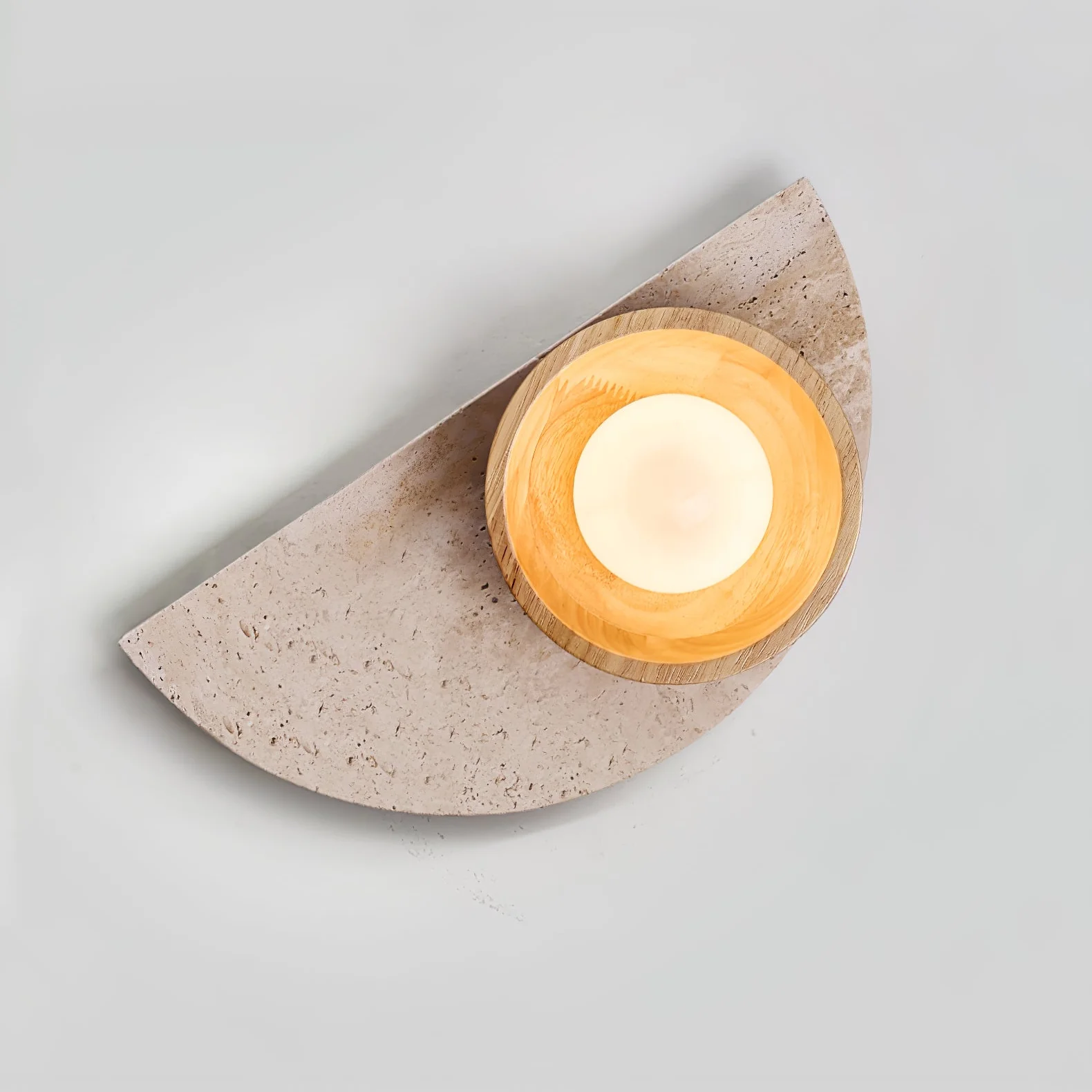 Balance Arc Wall Sconce - Image 3