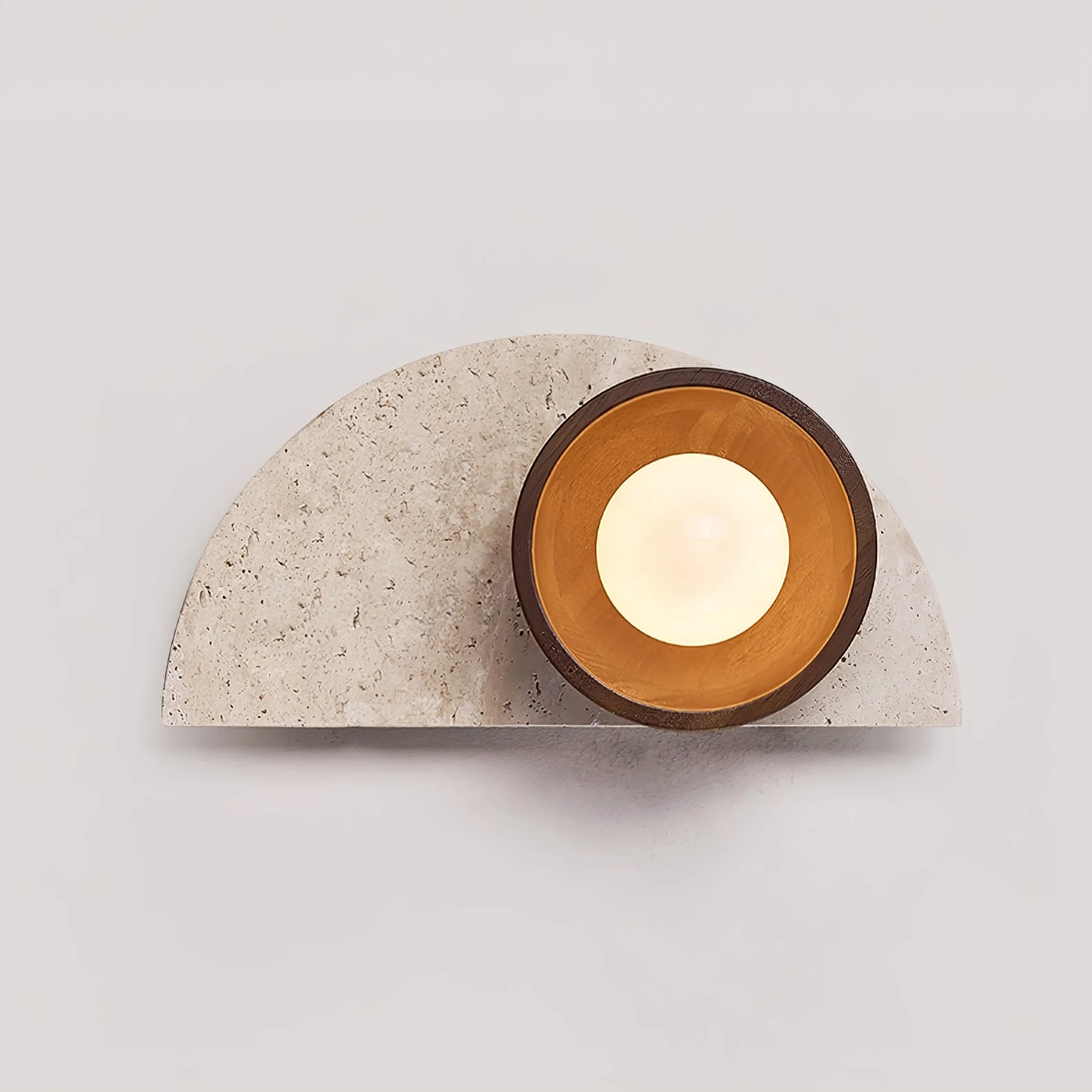 Balance Arc Wall Sconce - Image 4