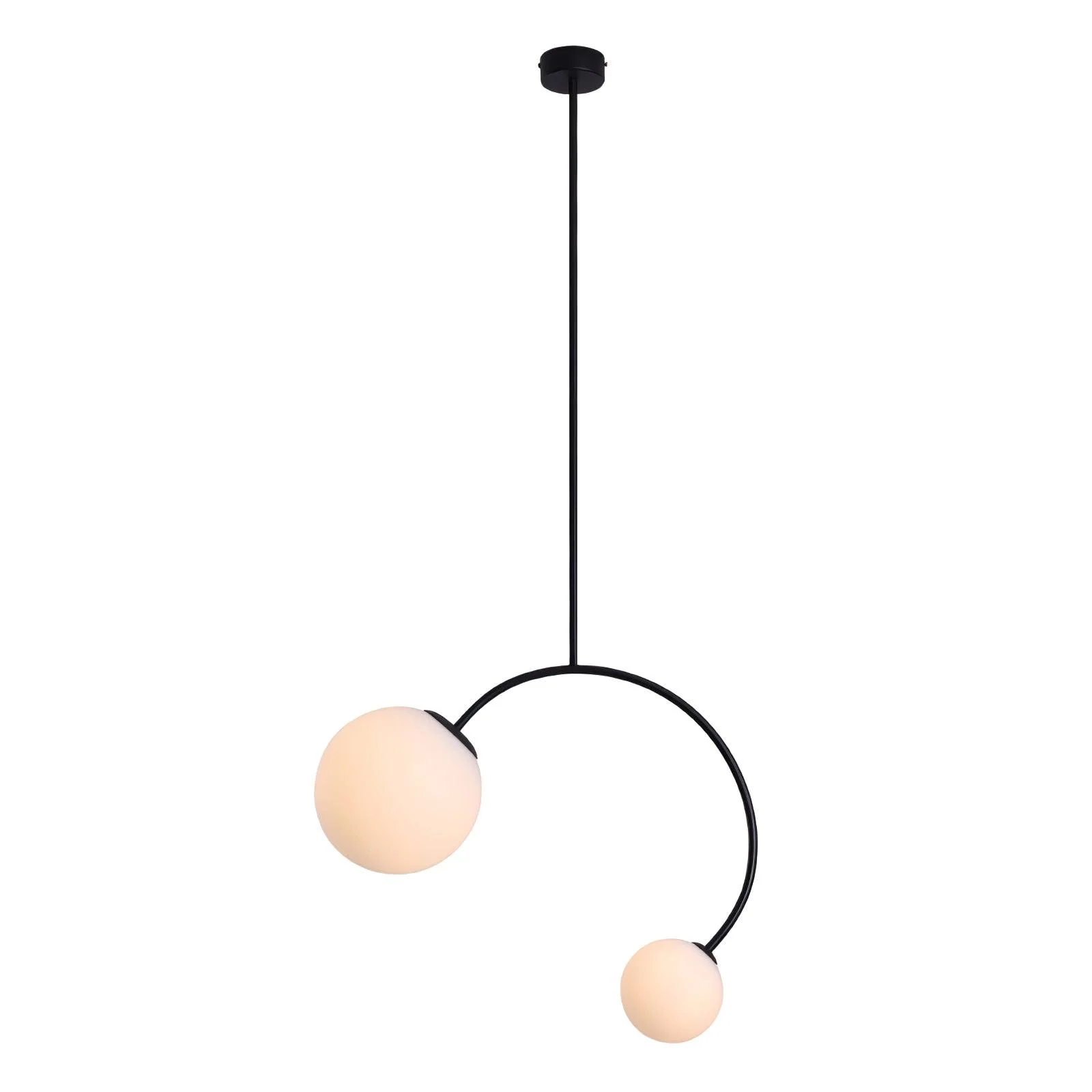 Balance Glass Pendant Lamp - Image 14