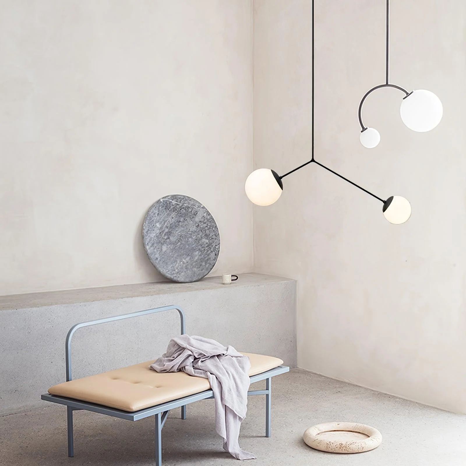 Balance Glass Pendant Lamp - Image 6