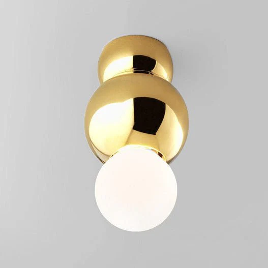 Ball Mounted Wall Light - Image 4