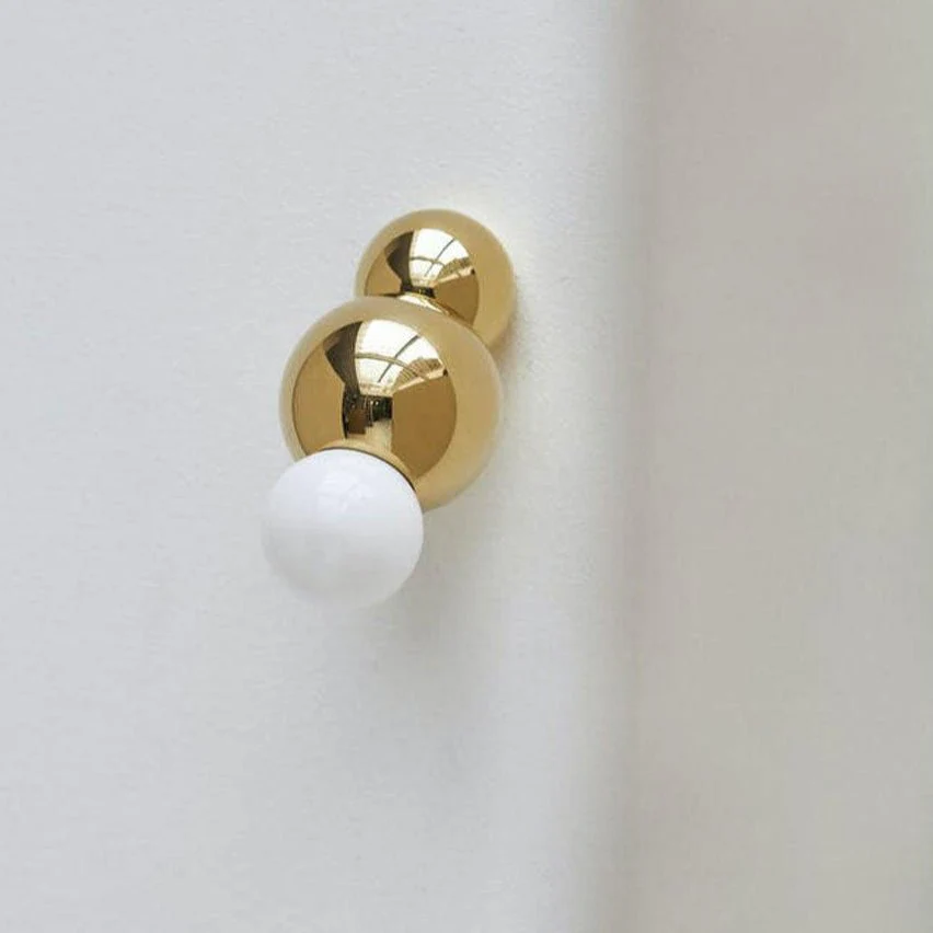 Ball Mounted Wall Light - Image 5