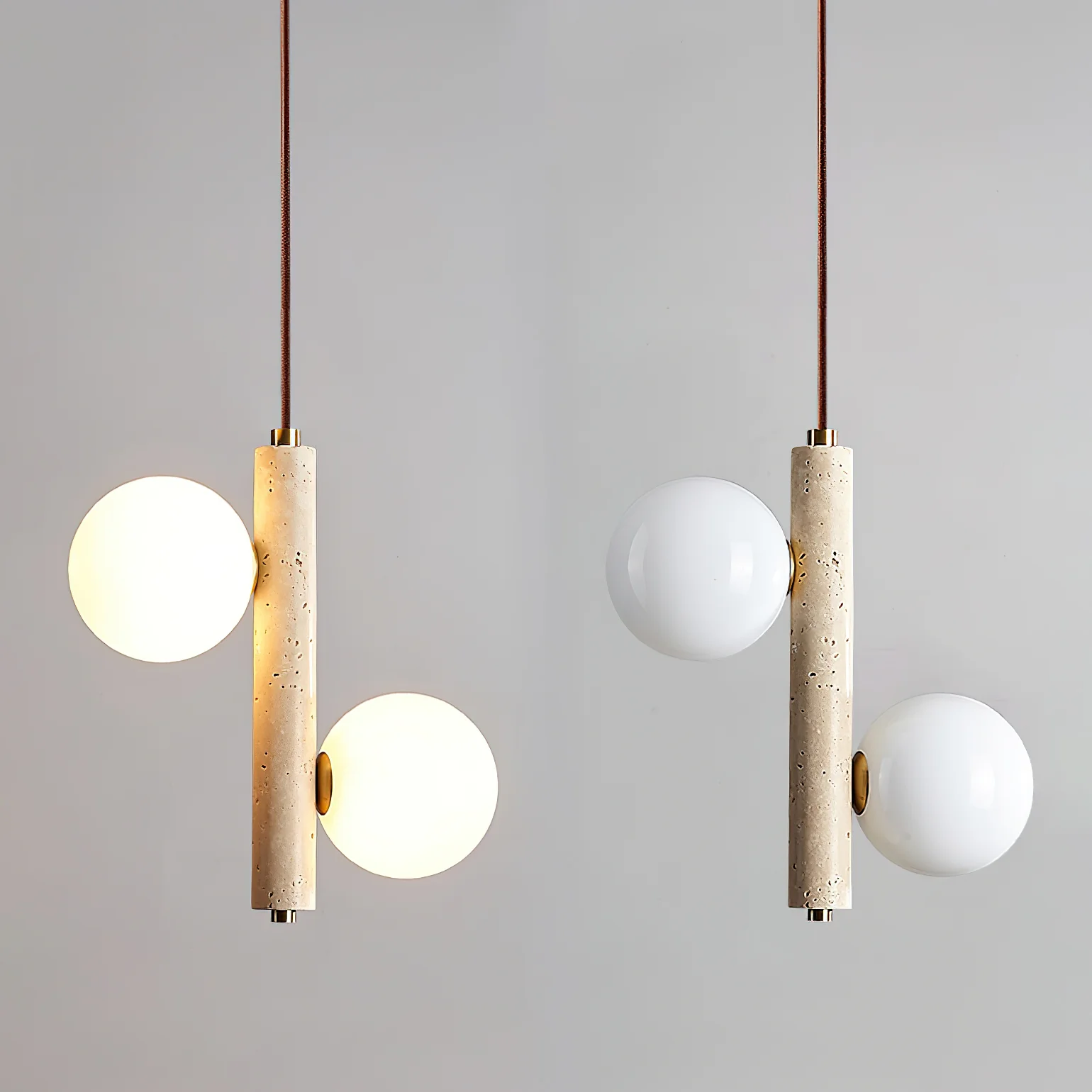 Ball Spheres Pendant Lamp - Image 13