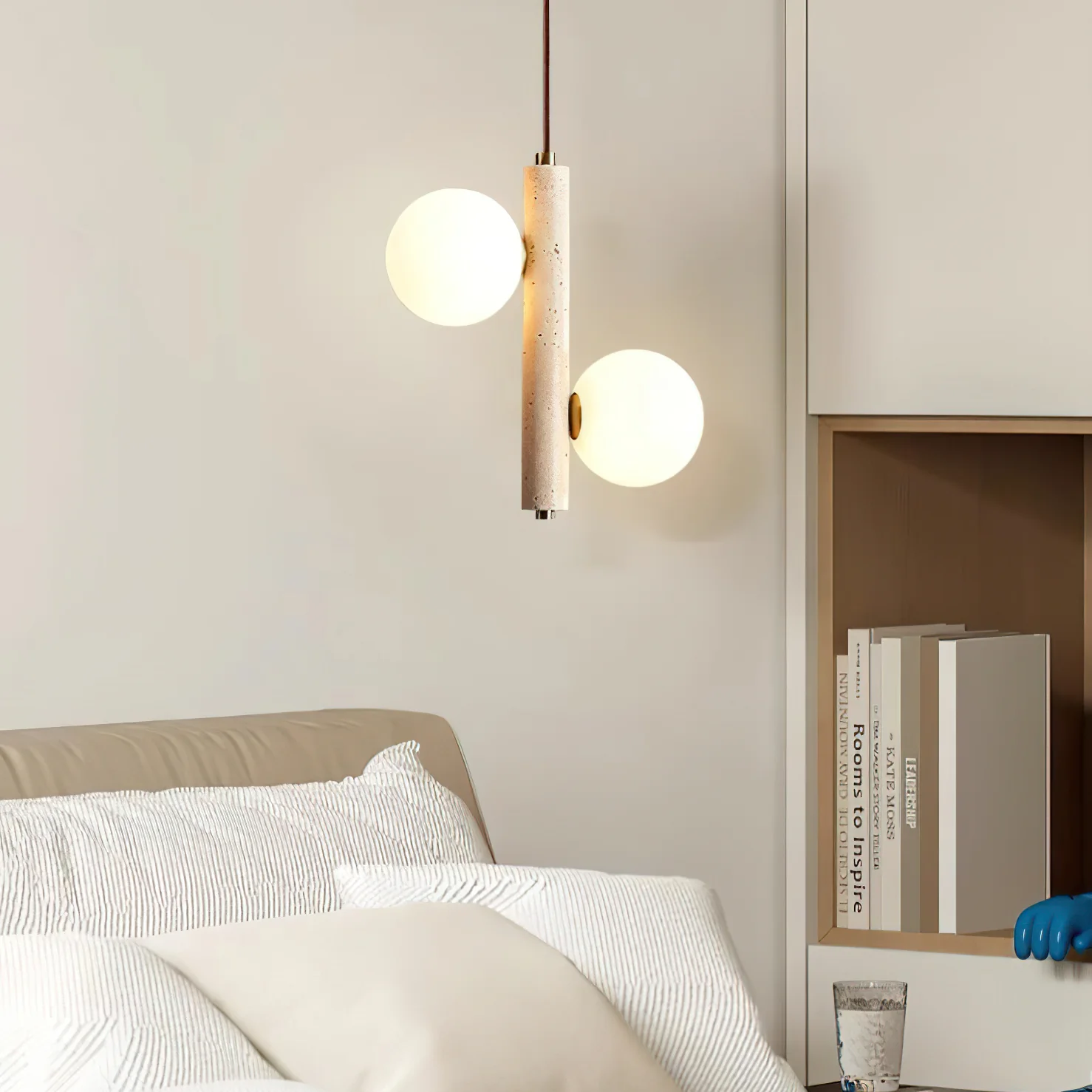 Ball Spheres Pendant Lamp - Image 2