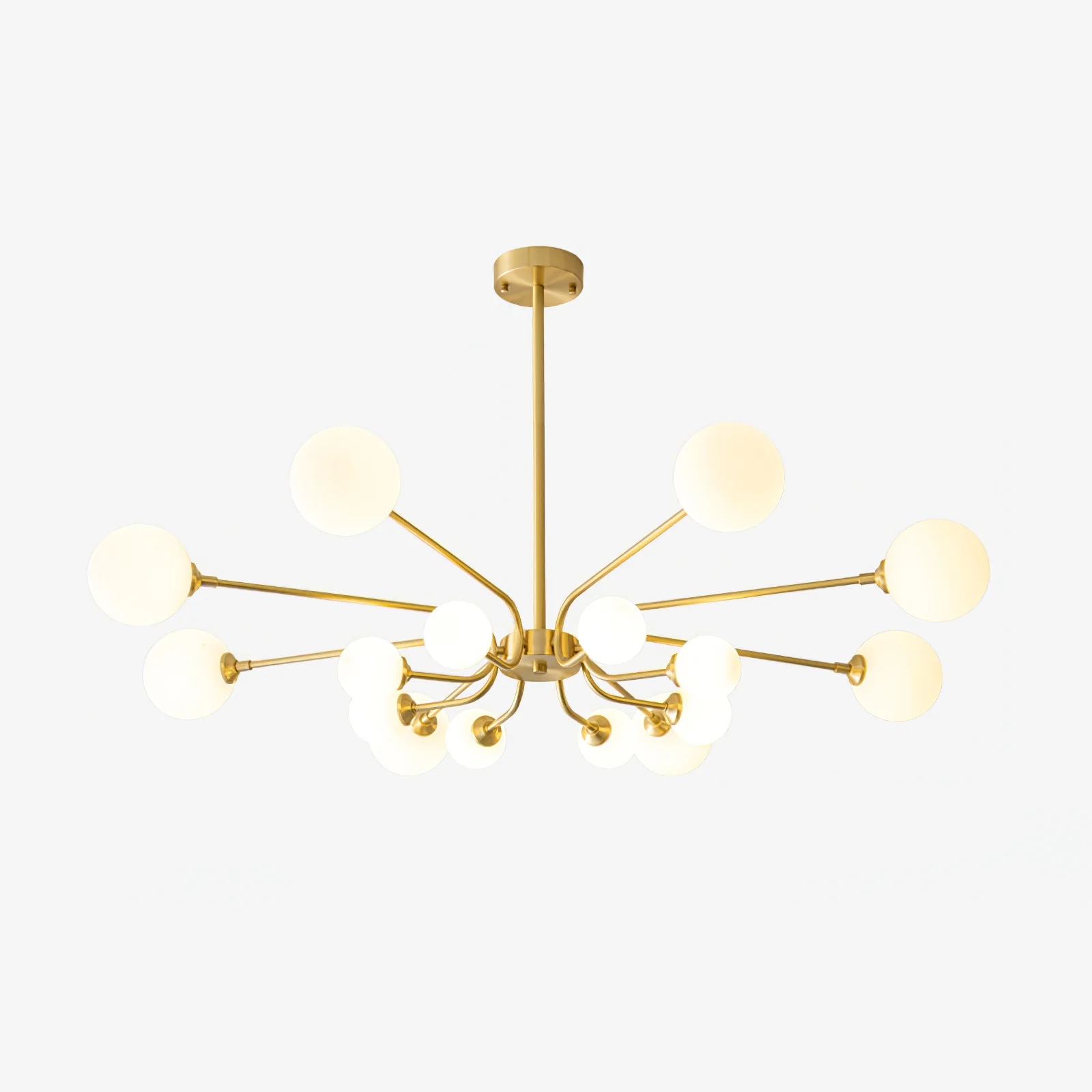 Balloon Ball Chandelier - Image 20