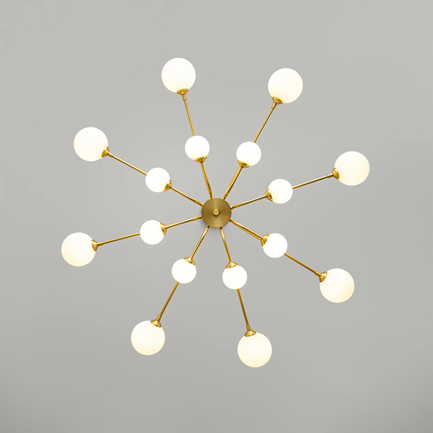 Balloon Ball Chandelier - Image 21