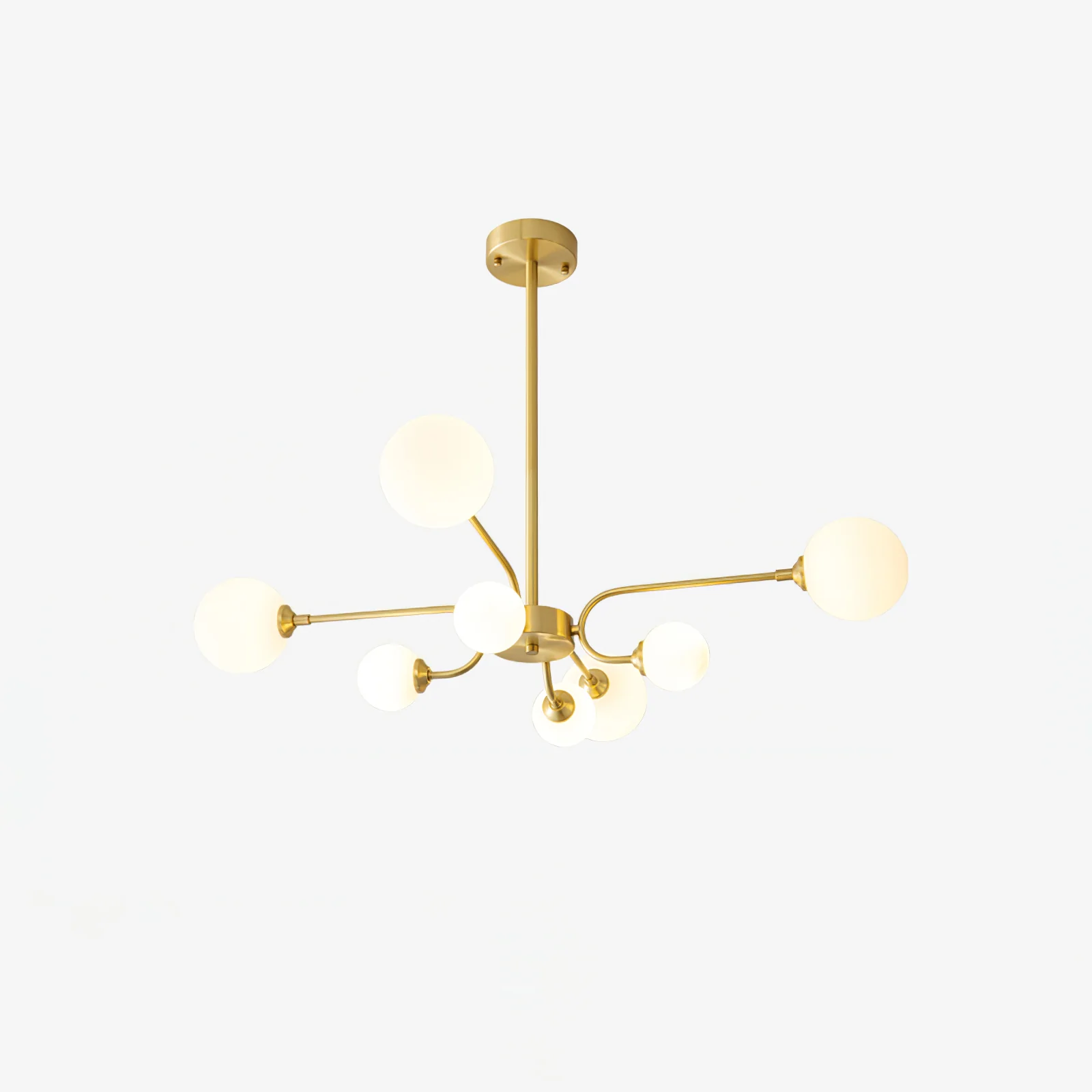 Balloon Ball Chandelier - Image 28