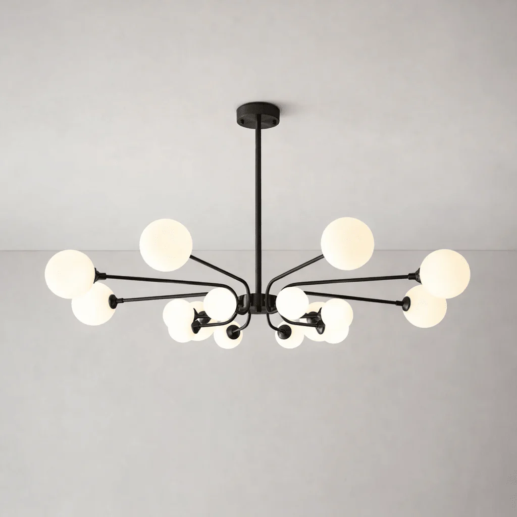 Balloon Ball Chandelier - Image 29