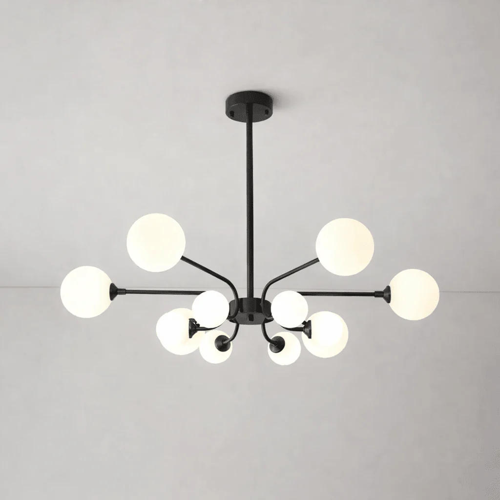 Balloon Ball Chandelier - Image 31