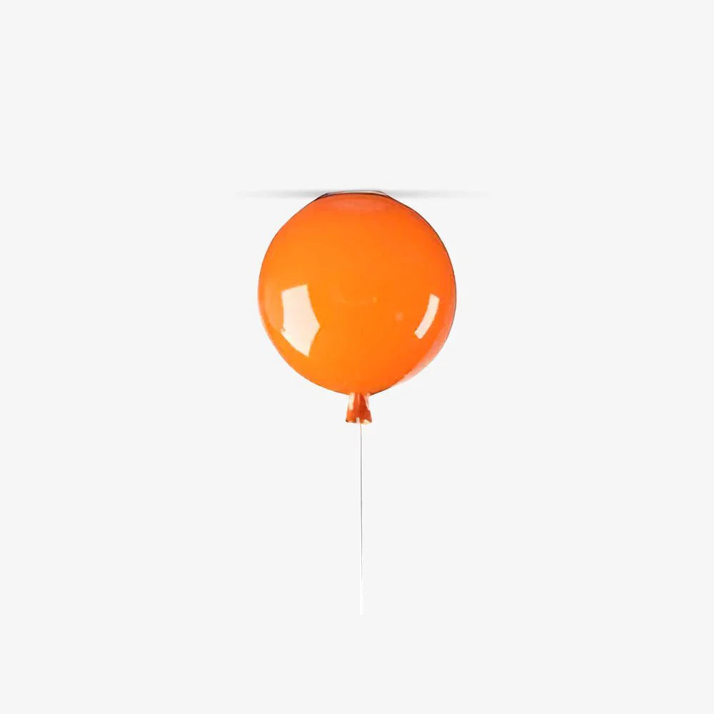 Balloon Dream Glass Ceiling Light - Image 10