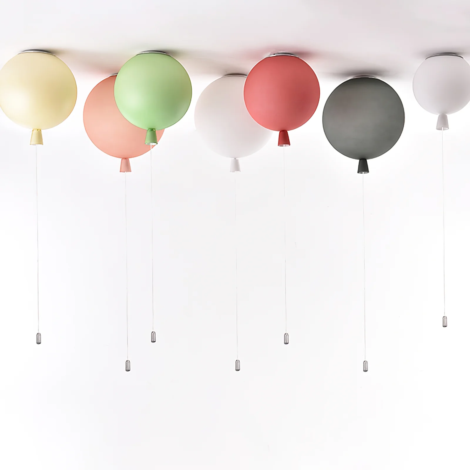 Balloon Dream Glass Ceiling Light - Image 13
