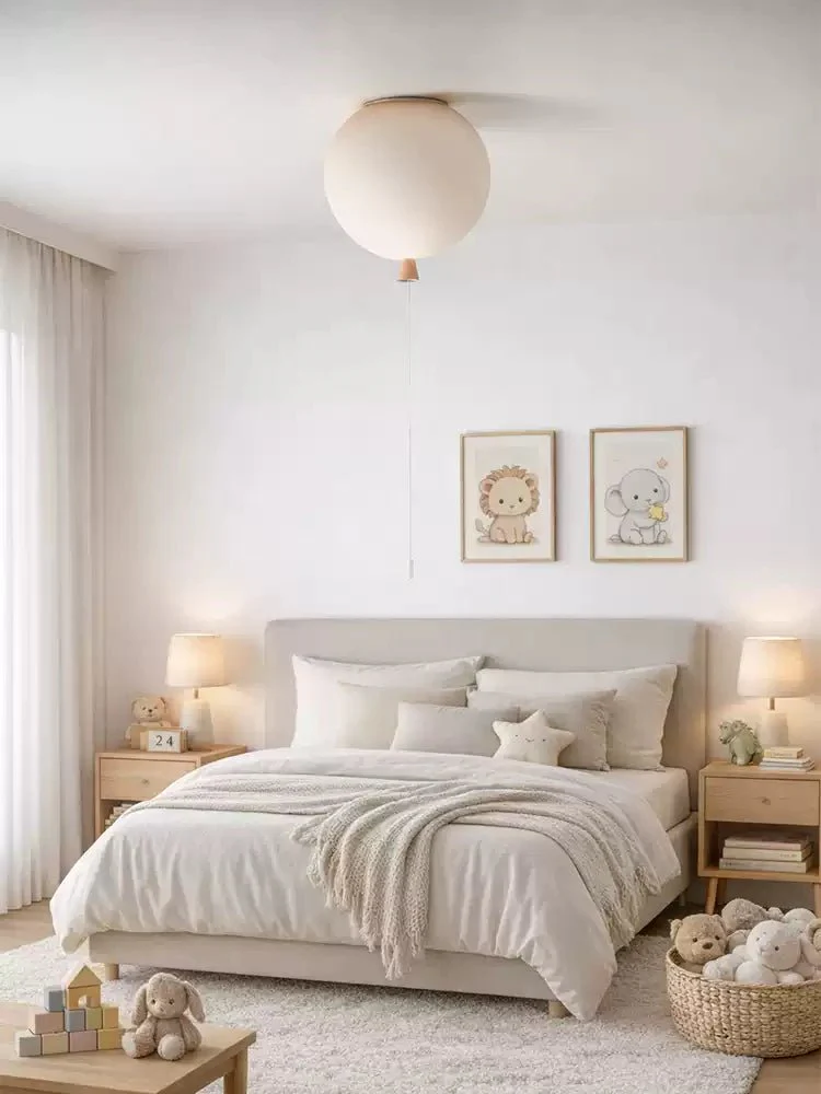 Balloon Dream Glass Ceiling Light - Image 14