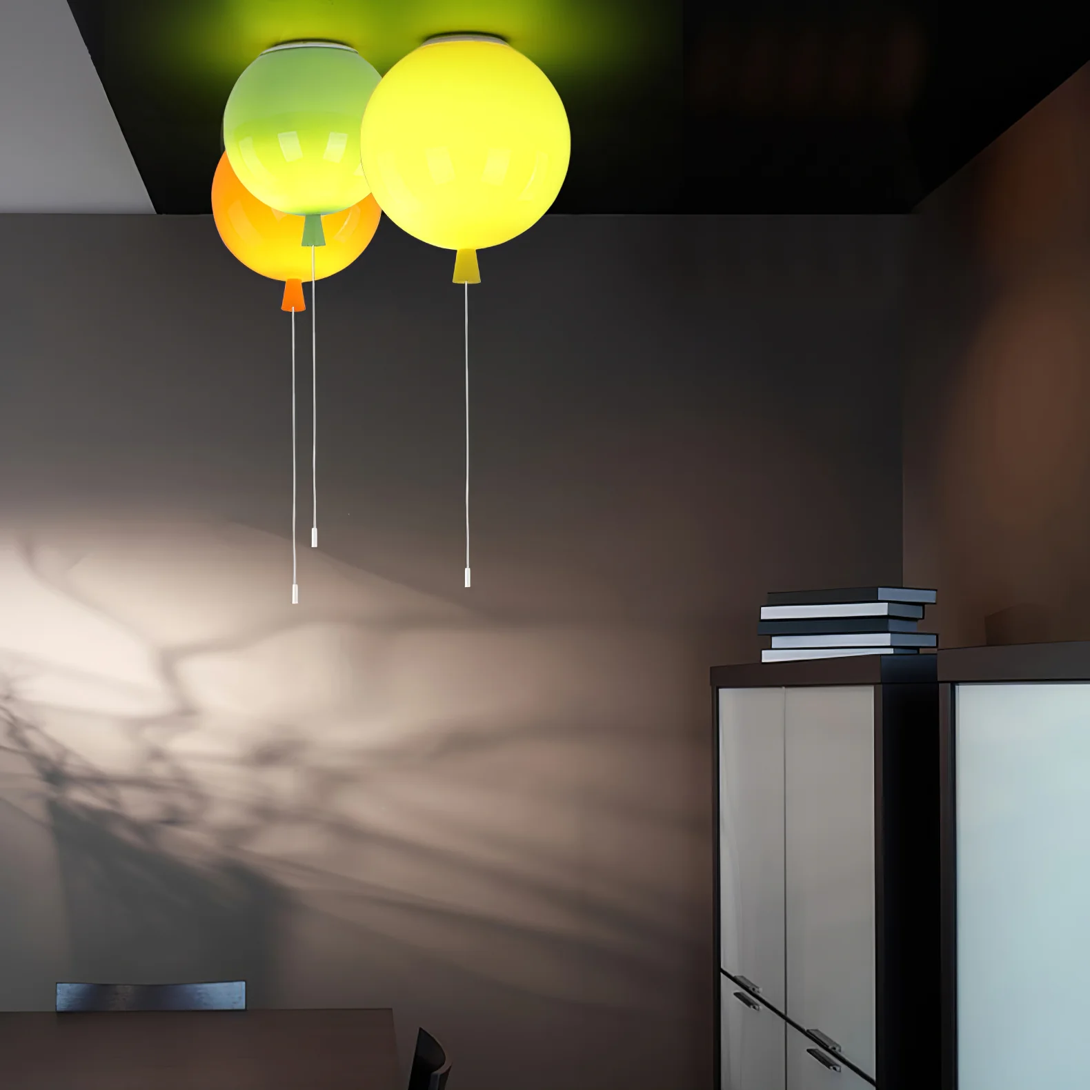 Balloon Dream Glass Ceiling Light - Image 3
