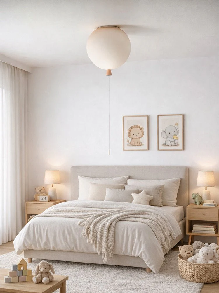 Balloon Dream Glass Ceiling Light - Image 5