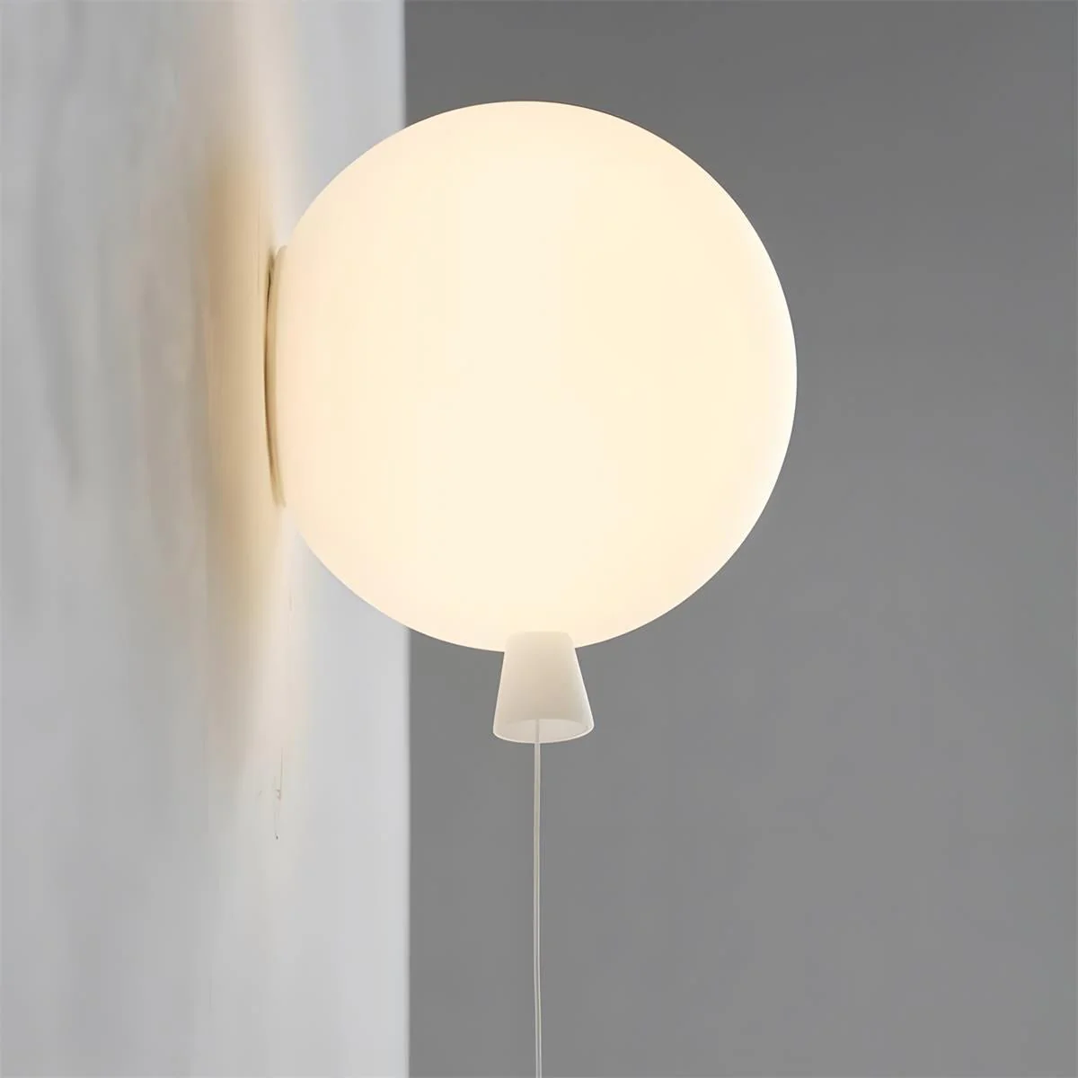Balloon Dream Glass Wall Sconce - Image 14