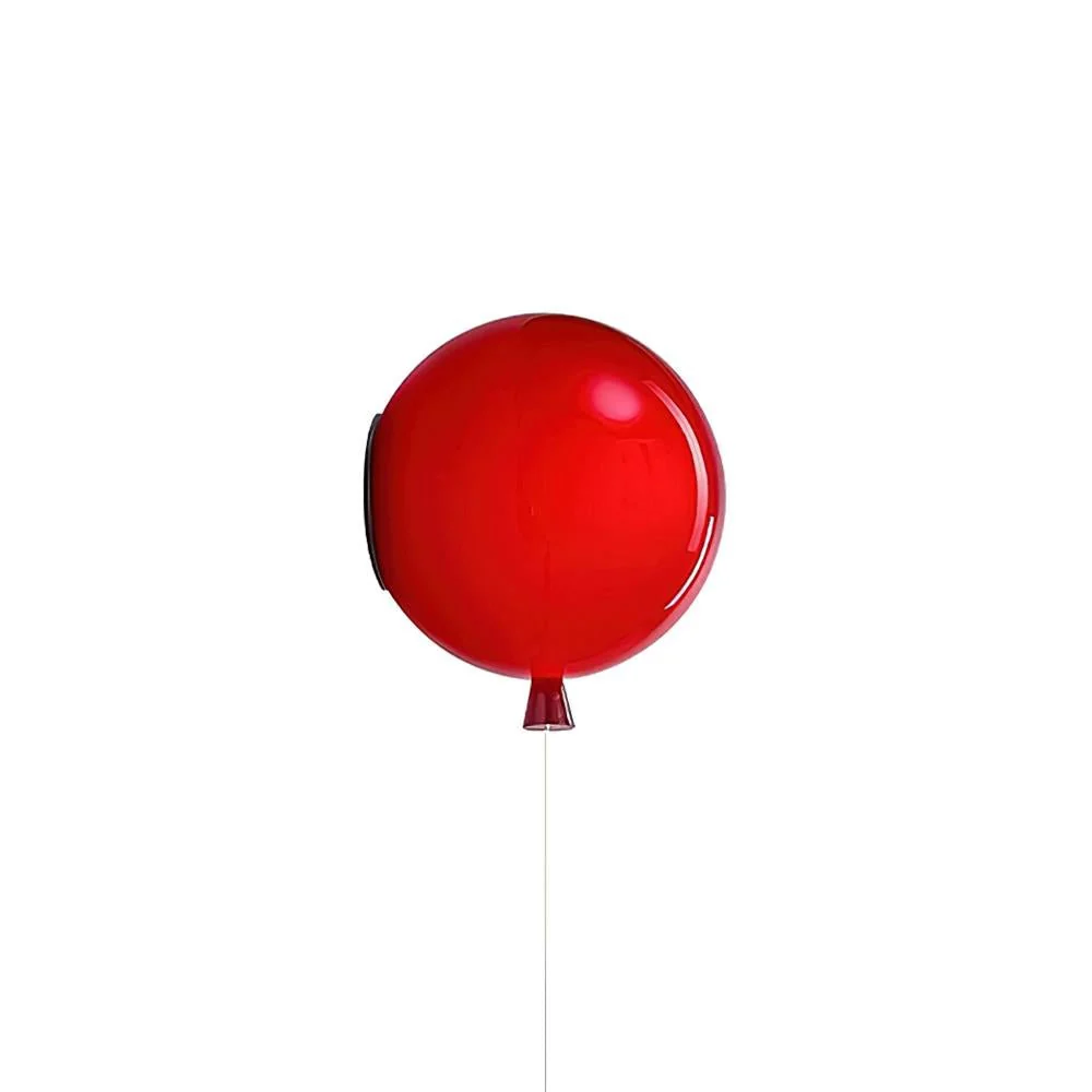 Balloon Dream Glass Wall Sconce - Image 17
