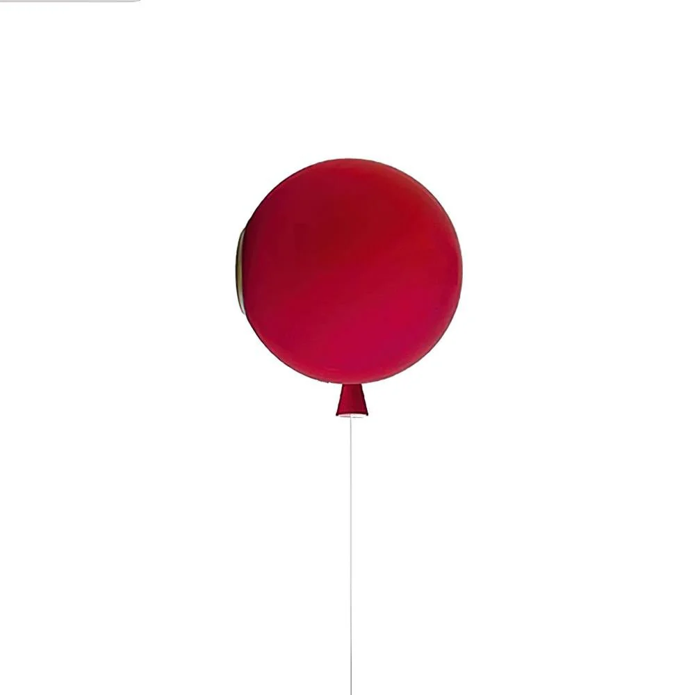 Balloon Dream Glass Wall Sconce - Image 21