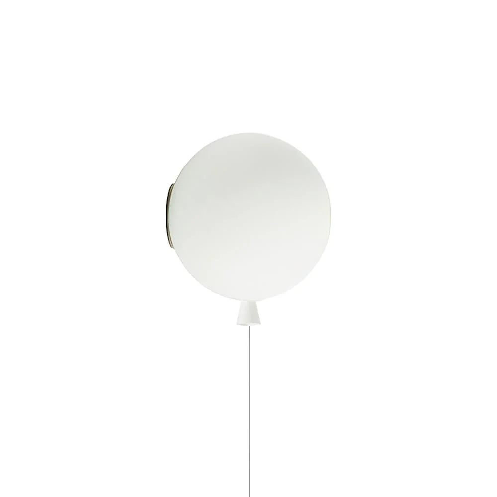 Balloon Dream Glass Wall Sconce - Image 24