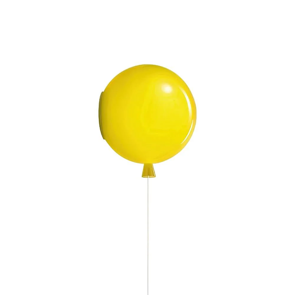 Balloon Dream Glass Wall Sconce - Image 28