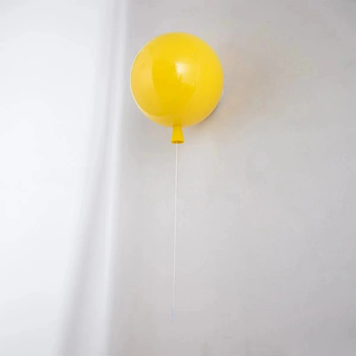 Balloon Dream Glass Wall Sconce - Image 44