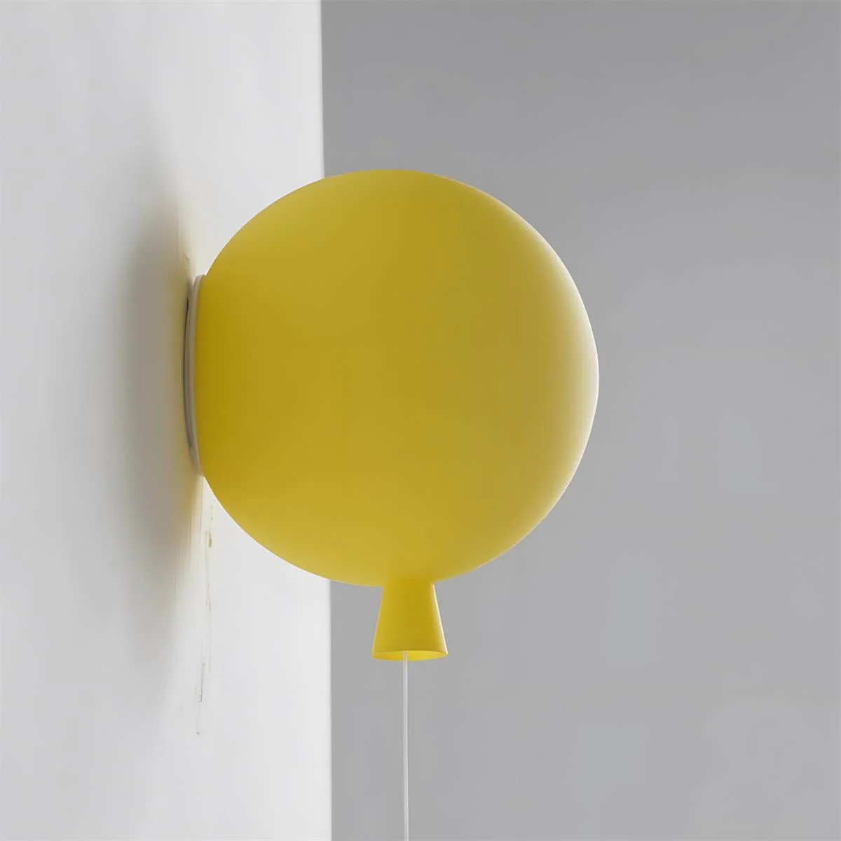 Balloon Dream Glass Wall Sconce - Image 6
