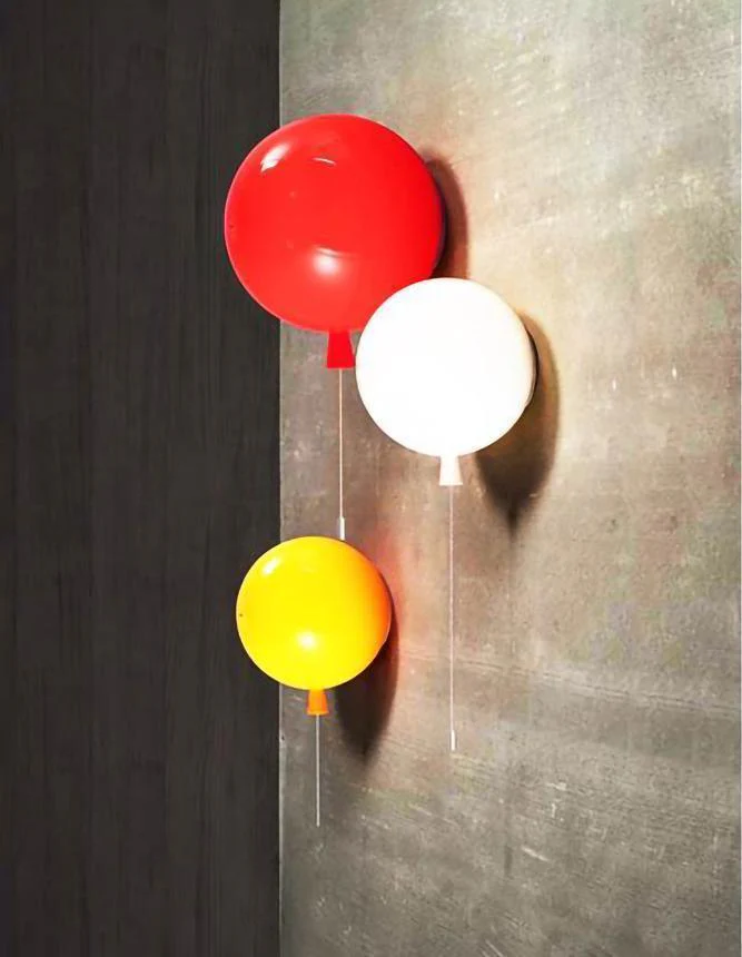 Balloon Dream Wall Light - Image 10