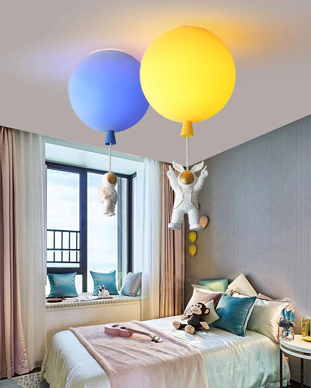 Balloon Glossy Ceiling Light - Image 5