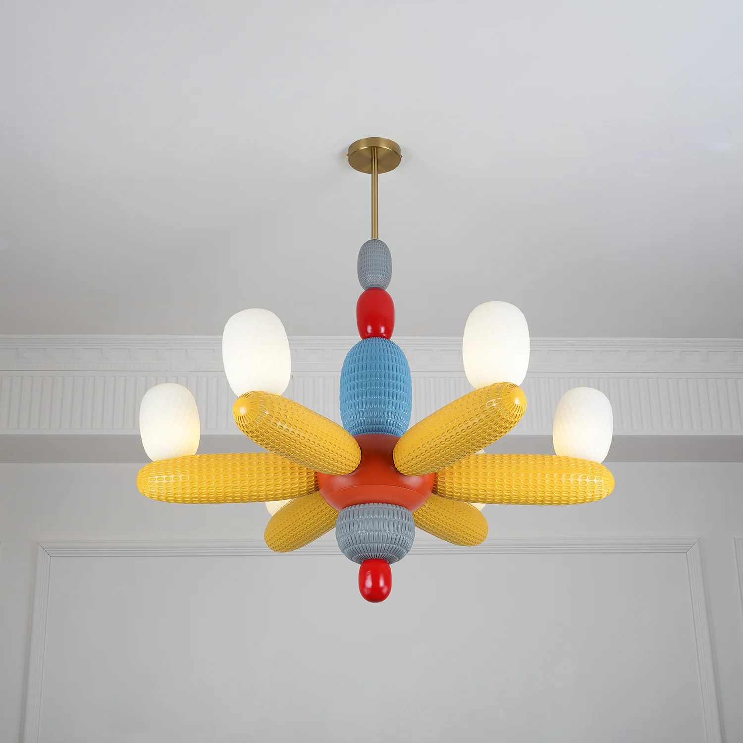 Balloons Chandelier - Image 14