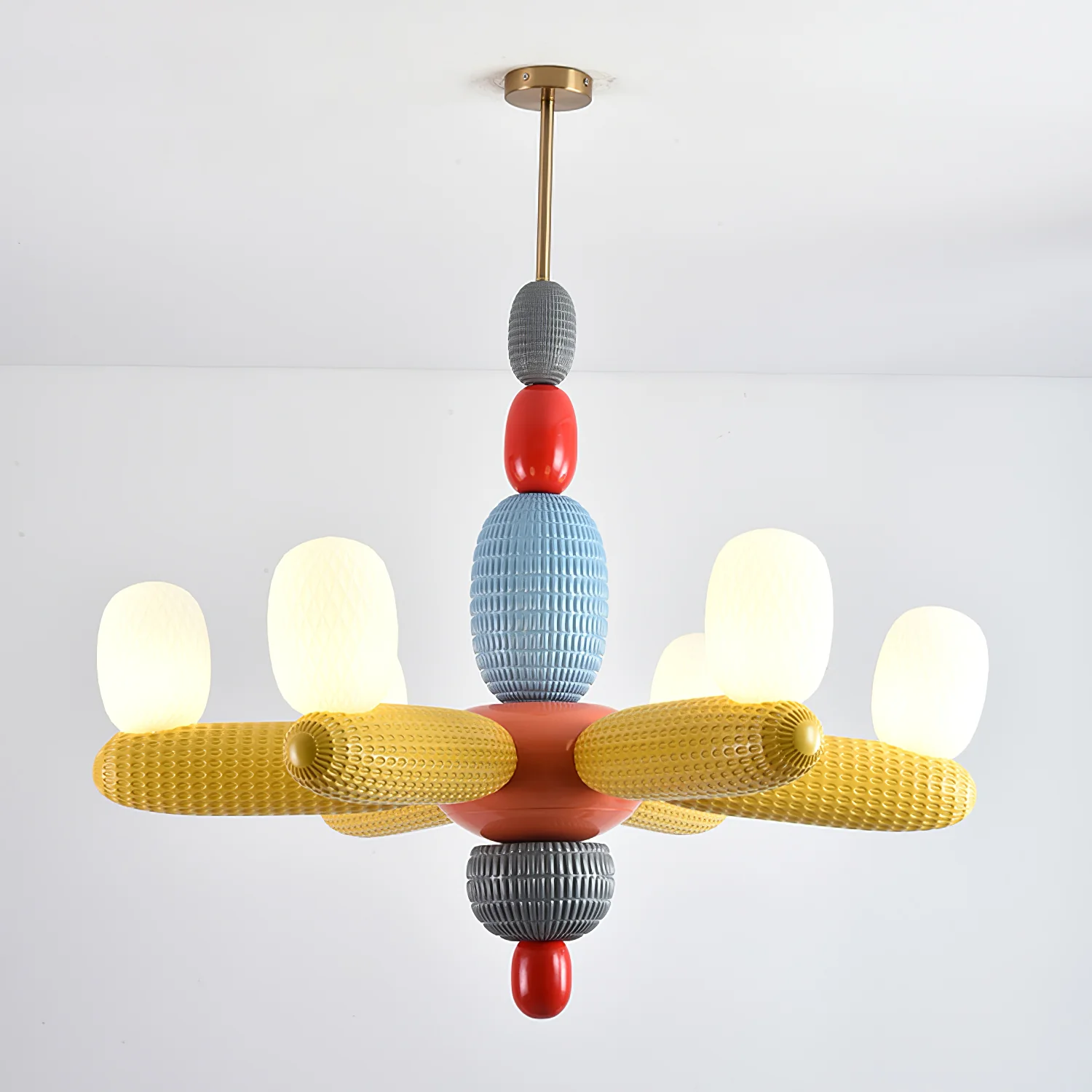 Balloons Chandelier - Image 17