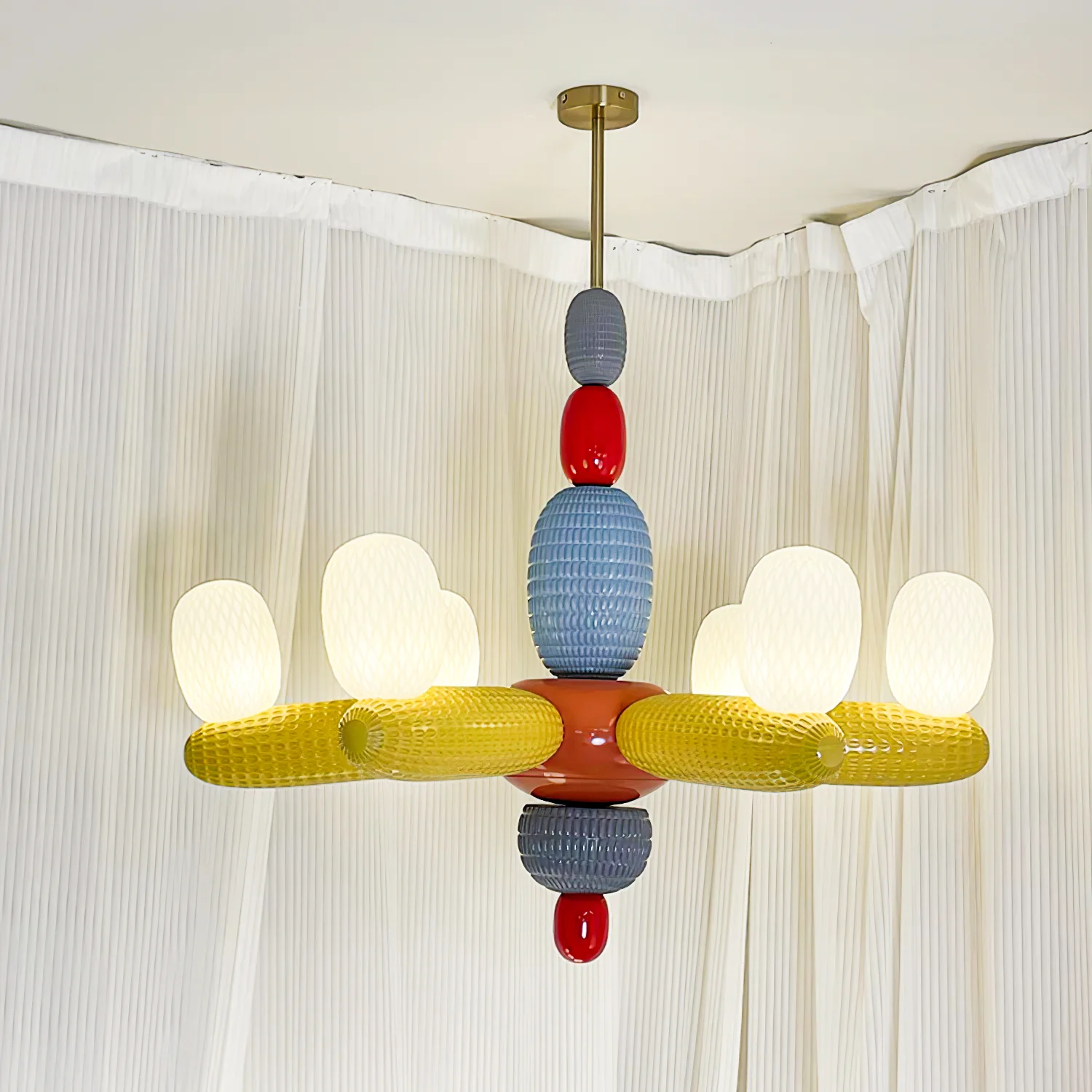 Balloons Chandelier - Image 22