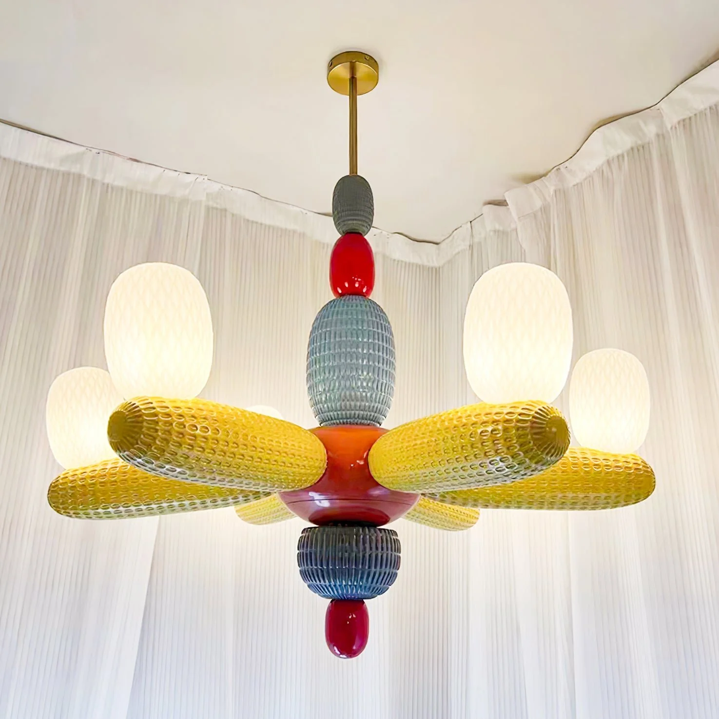 Balloons Chandelier - Image 23