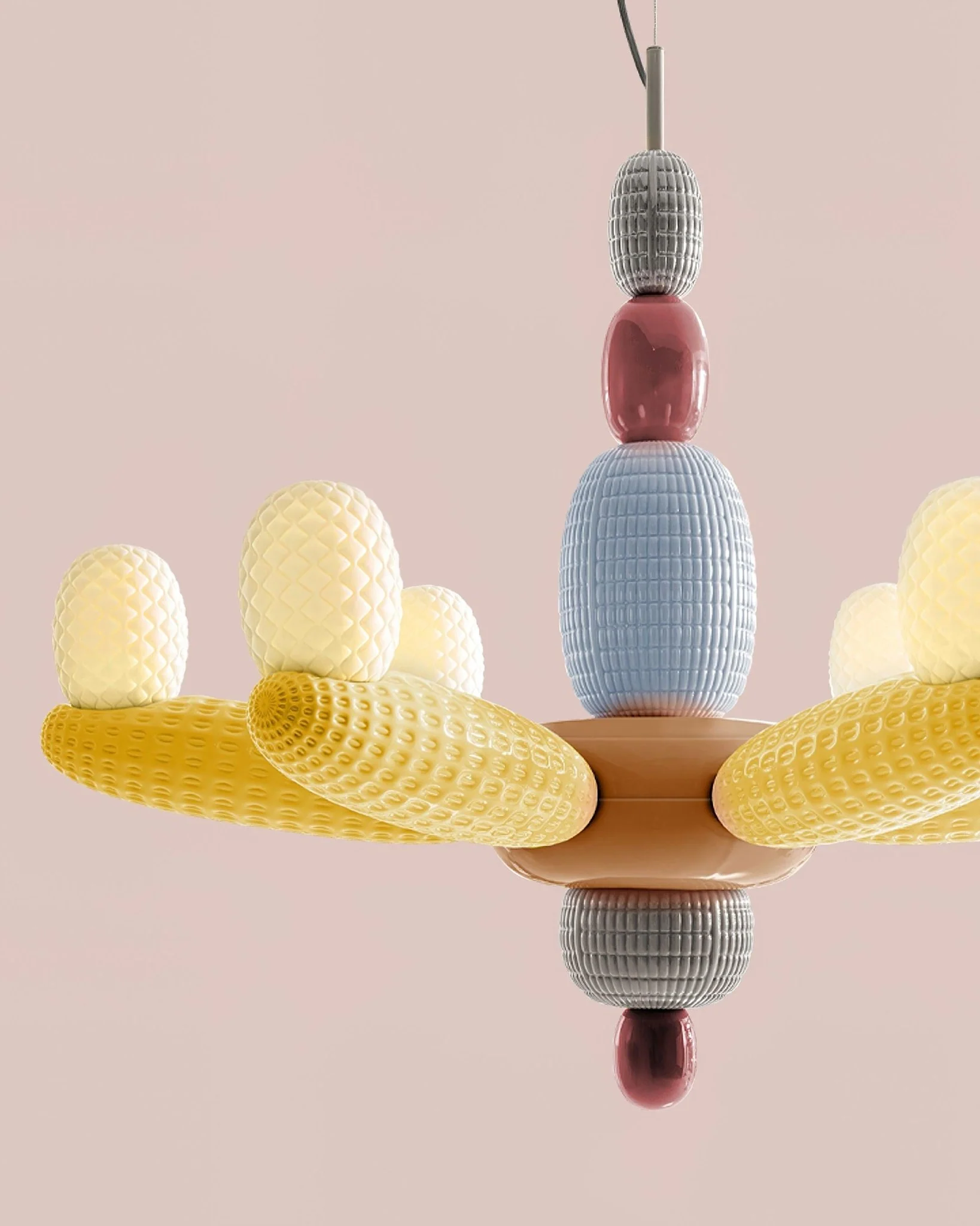 Balloons Chandelier - Image 26