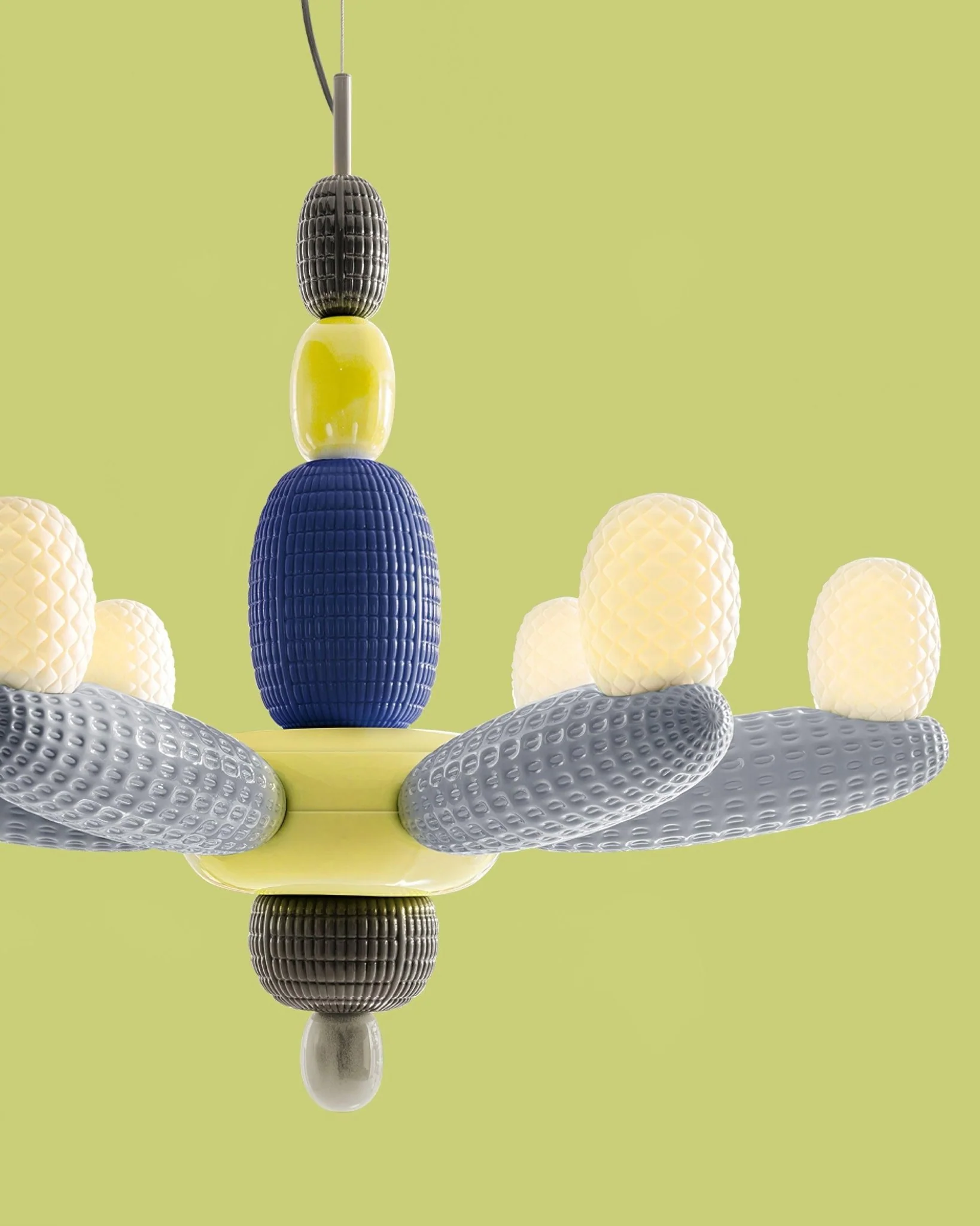 Balloons Chandelier - Image 27