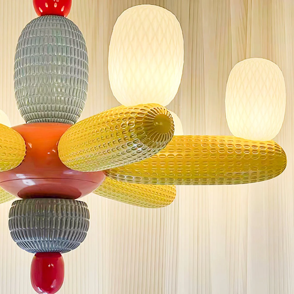 Balloons Chandelier - Image 32