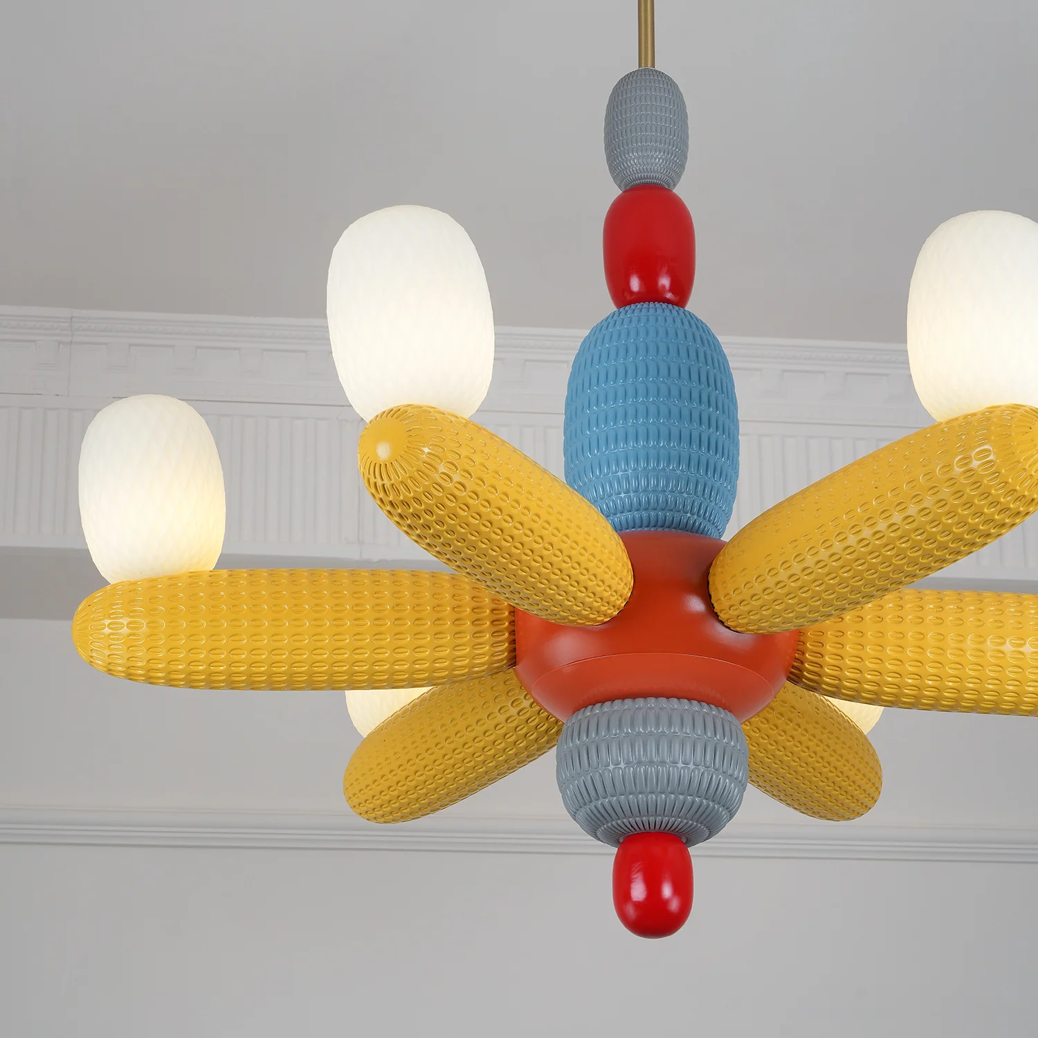 Balloons Chandelier - Image 37