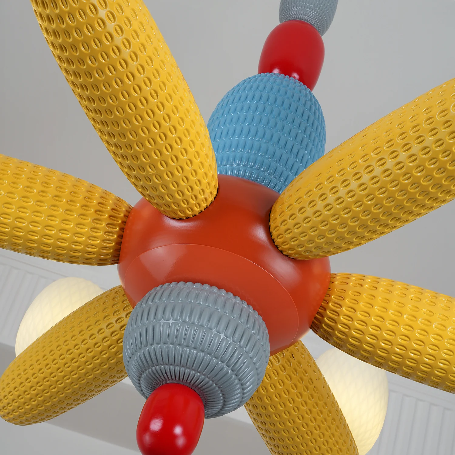 Balloons Chandelier - Image 38