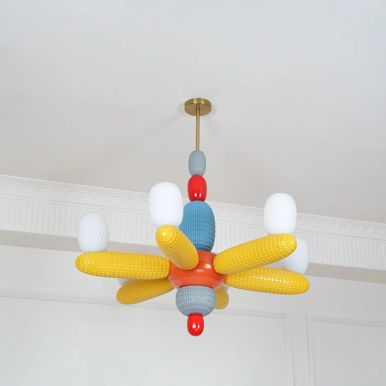 Balloons Chandelier - Image 44