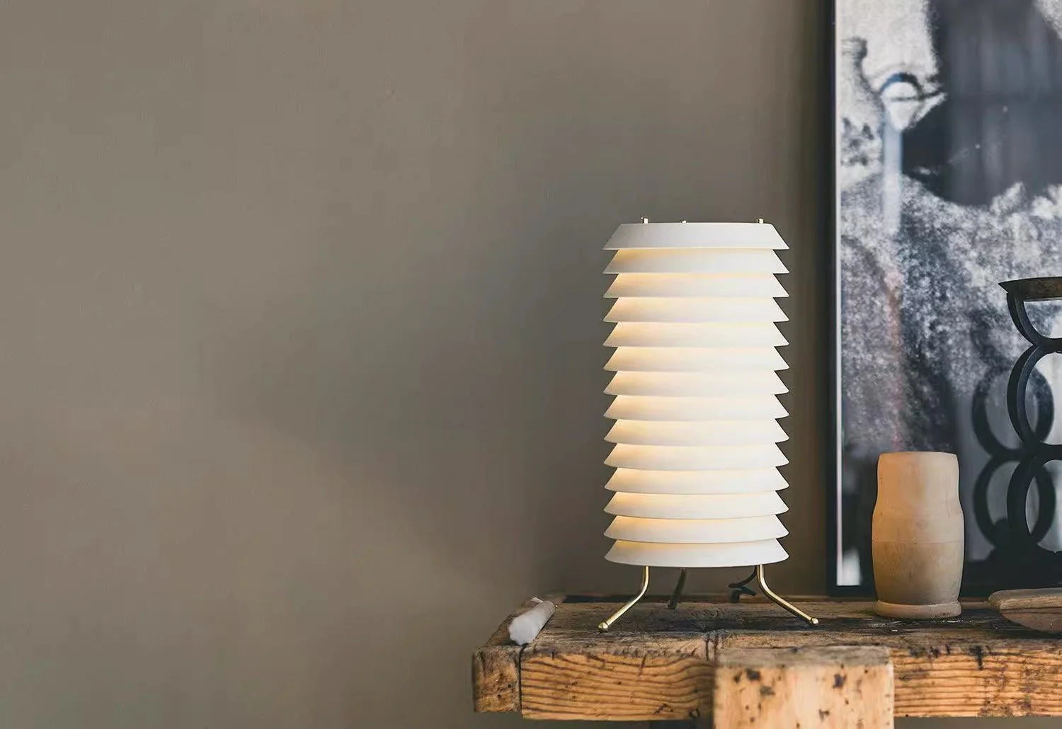 Baltic Tower Table Lamp - Image 33
