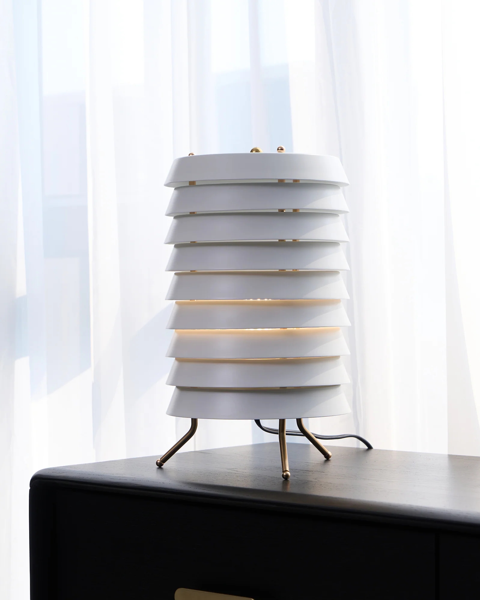 Baltic Tower Table Lamp - Image 5