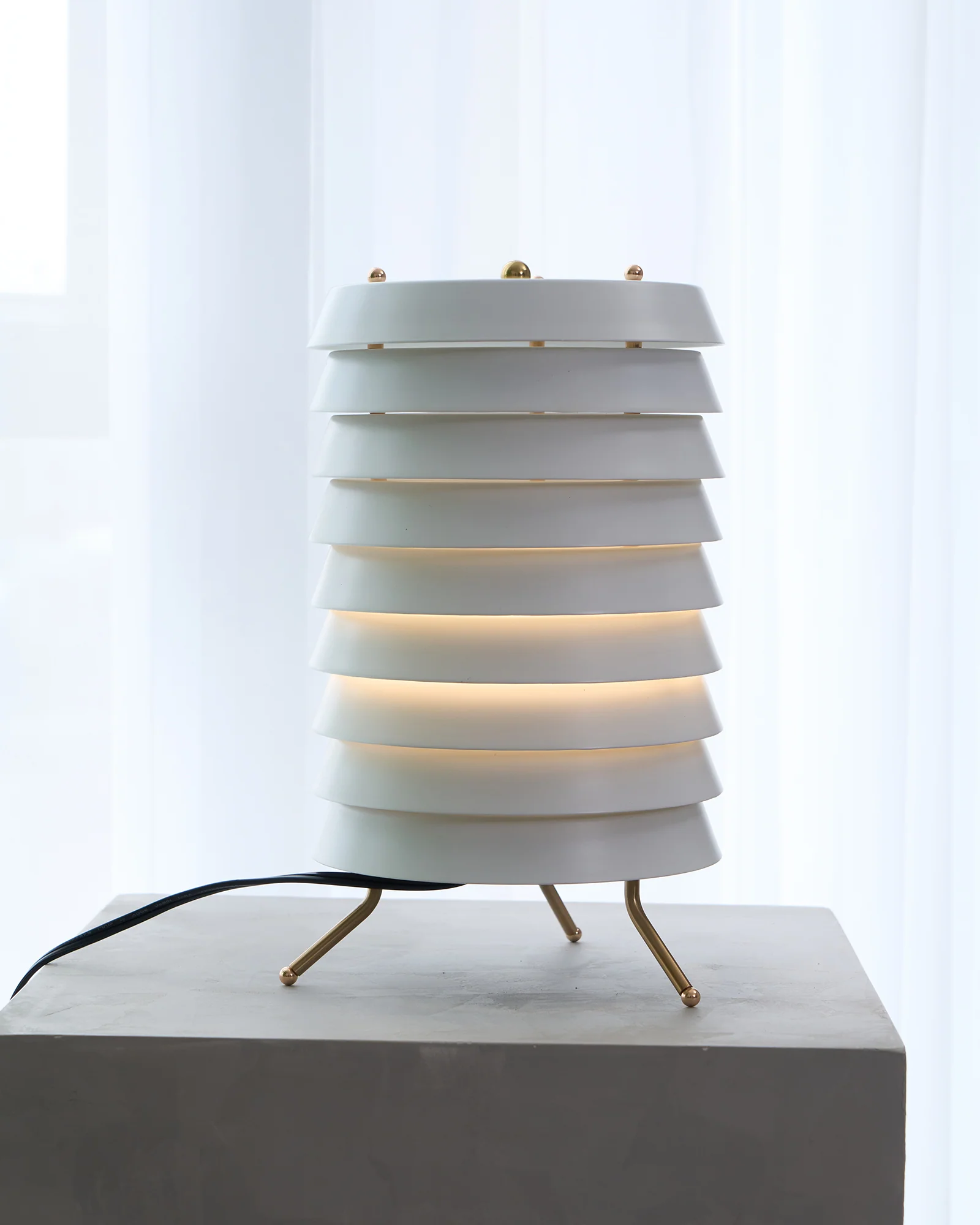 Baltic Tower Table Lamp - Image 6