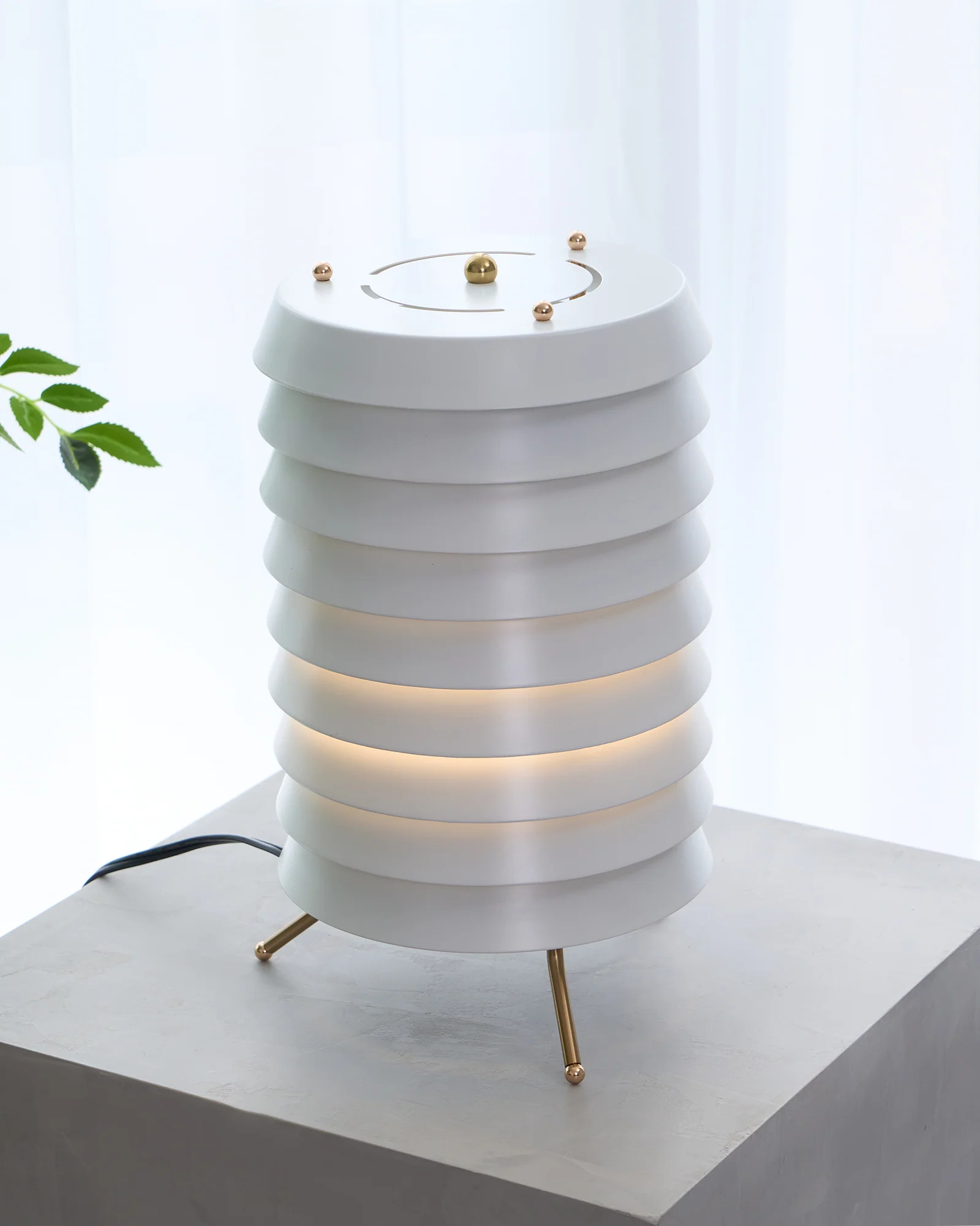 Baltic Tower Table Lamp - Image 7