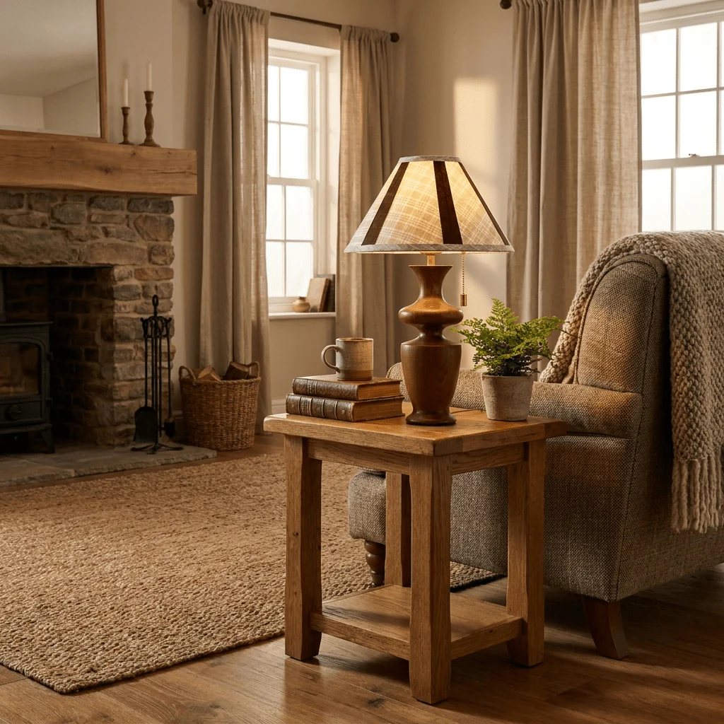 Baluster Table Lamp - Image 12