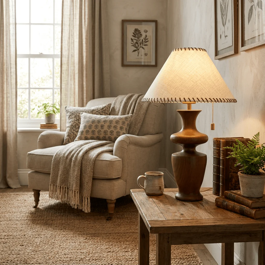 Baluster Table Lamp - Image 9