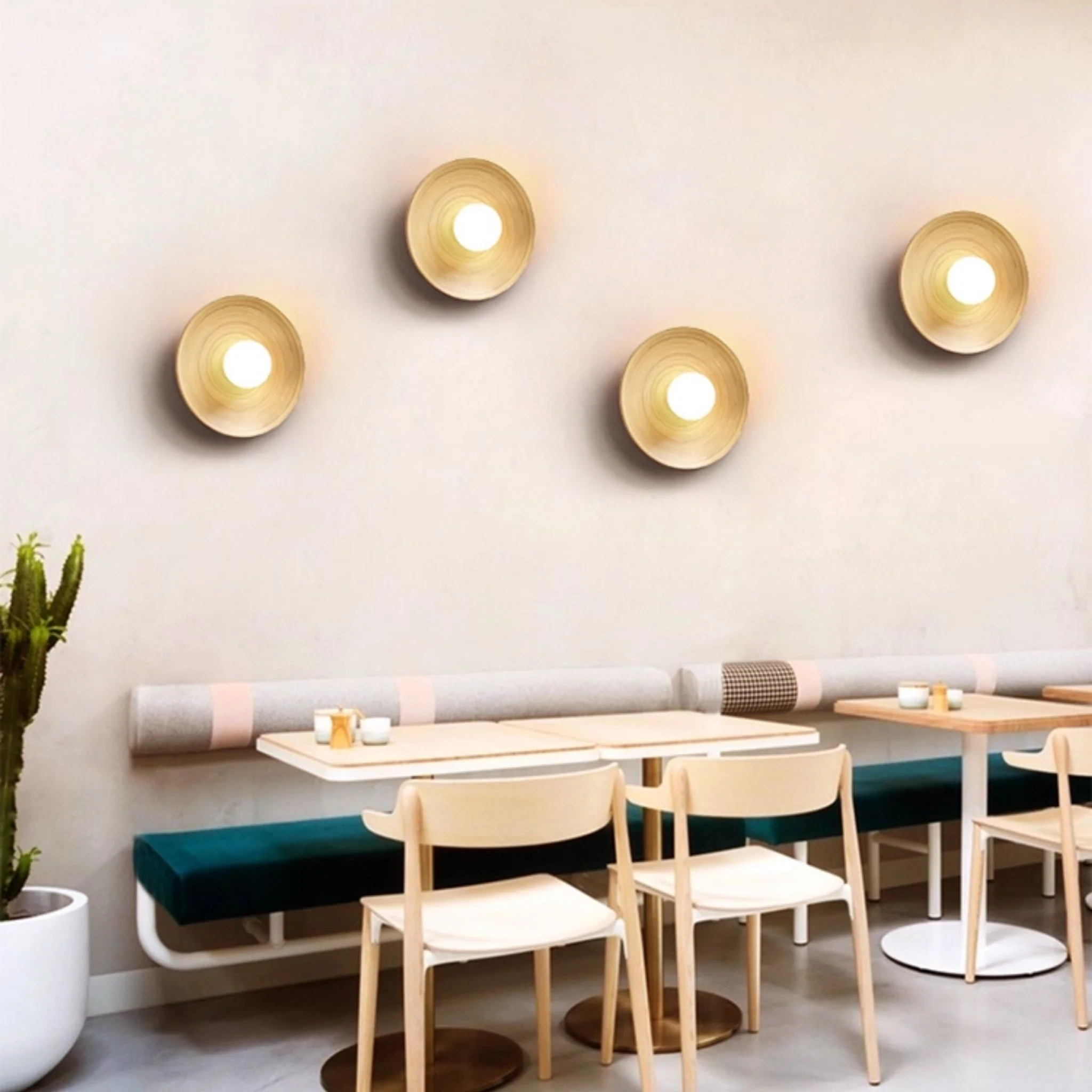 Bamboo Aura Sconce - Image 5